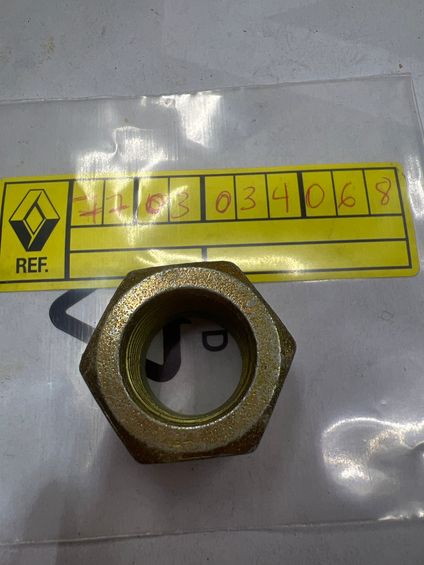 7703034068 TUERCA RENAULT