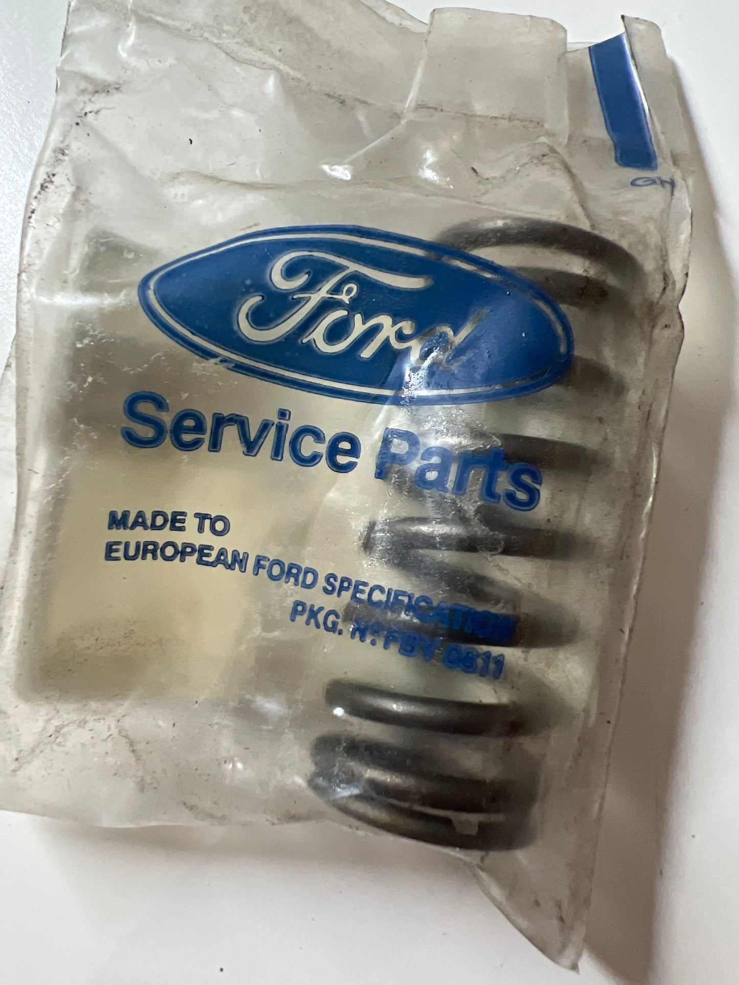 1221323, MUELLE DE VÁLVULA, Ford