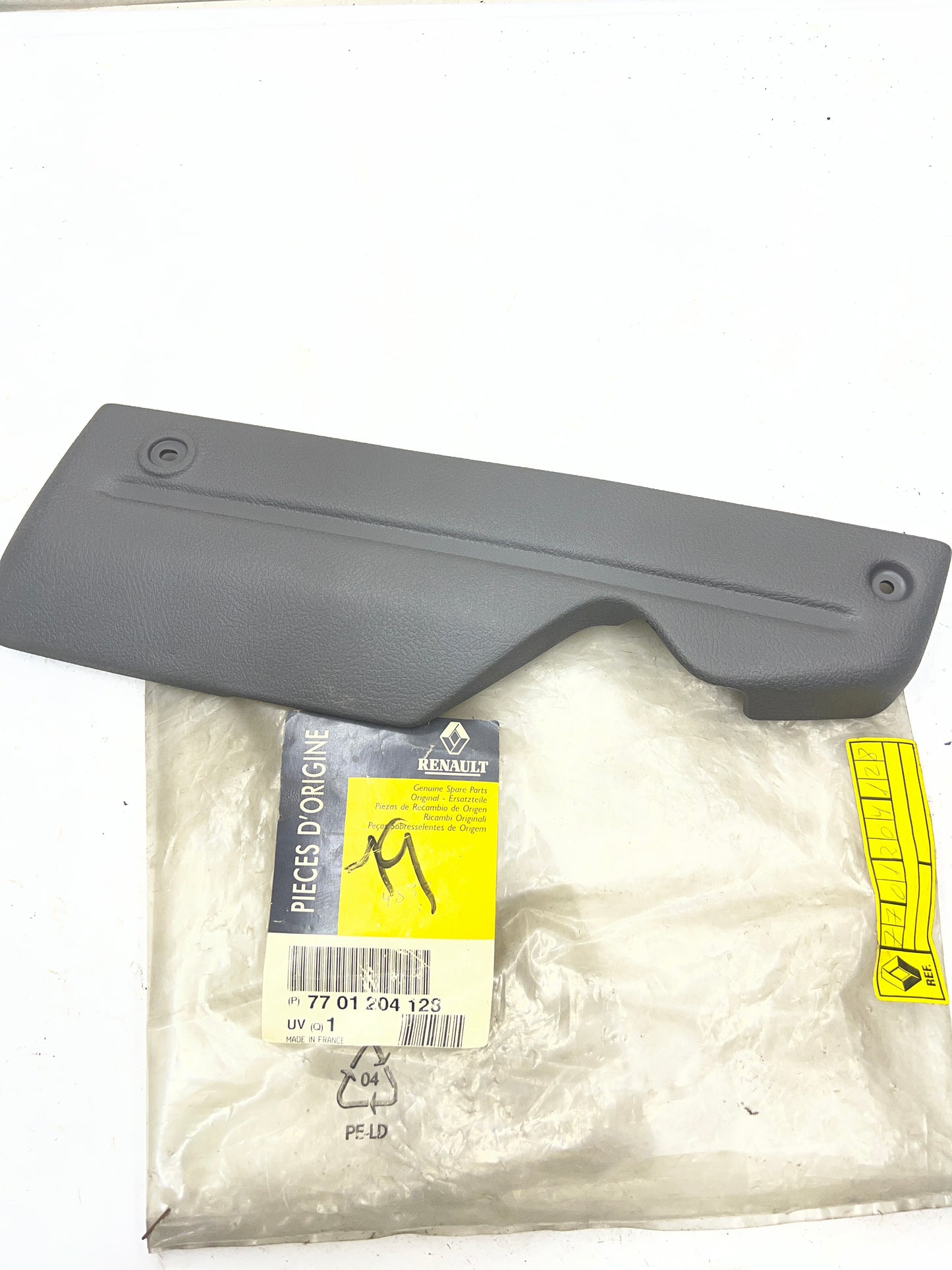 7701204128 COLLEC.CARTER RENAULT