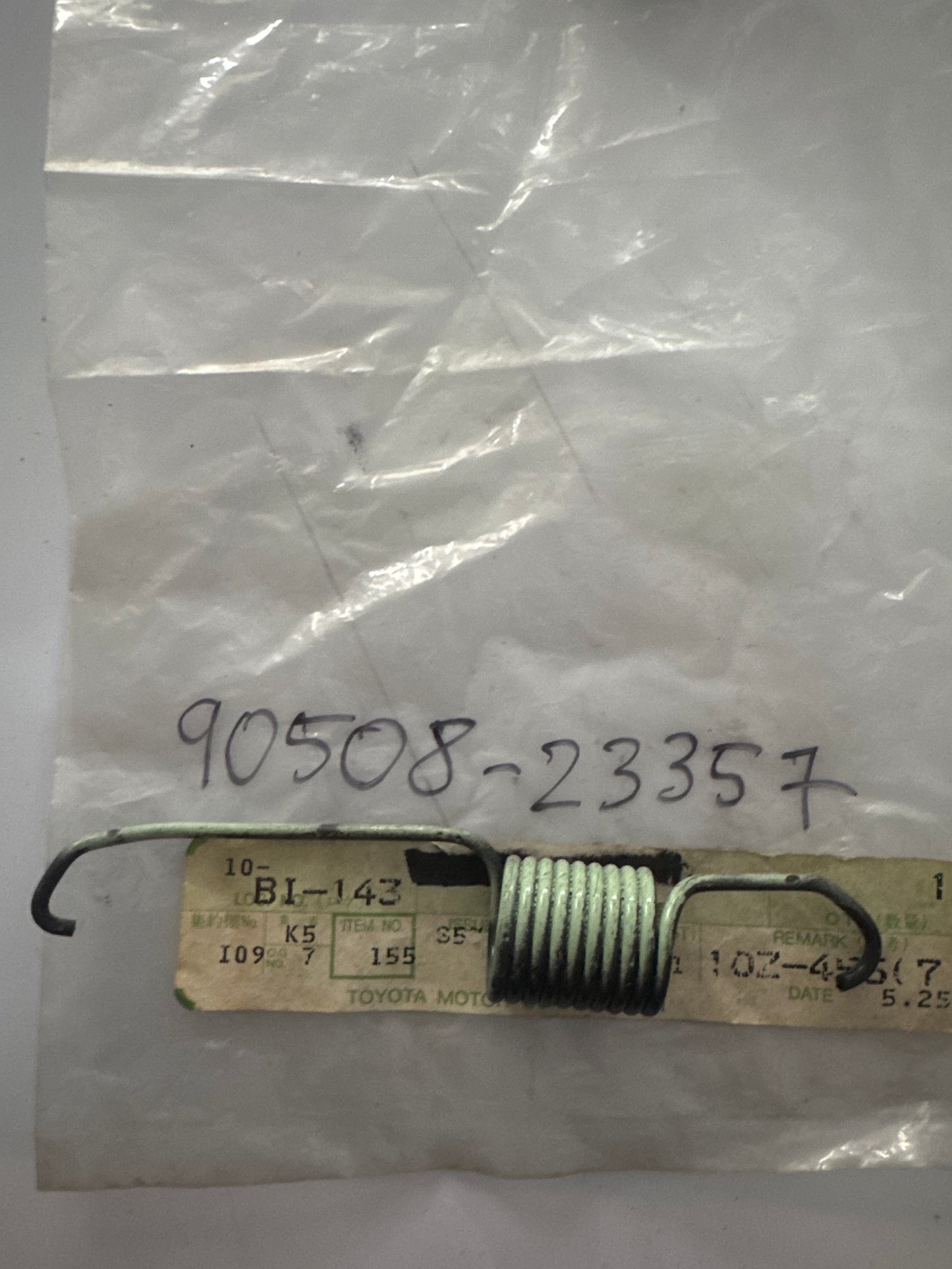 90508-23357, Toyota,