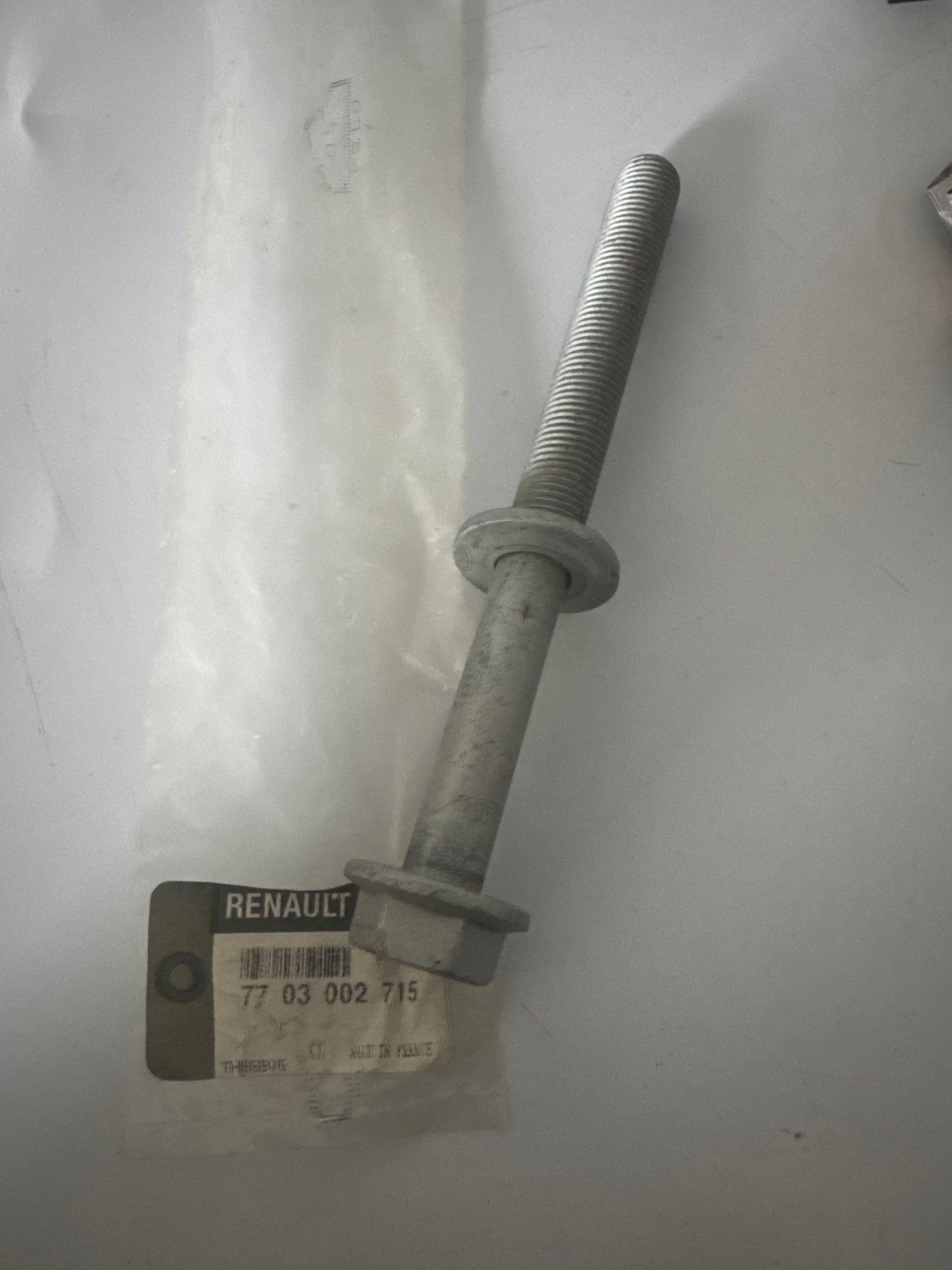 7703002715, TORNILLO, Renault