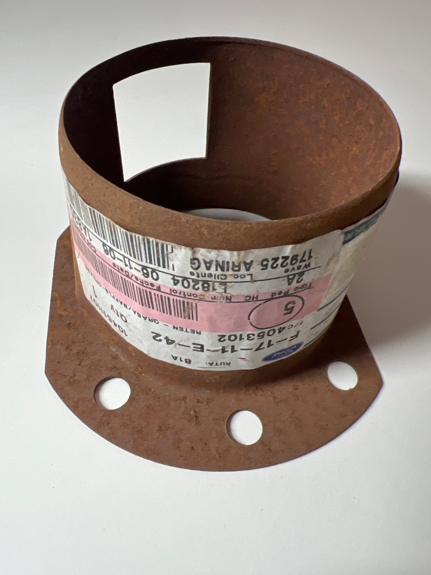 4053102, PROTECTOR DE MASAS, Ford