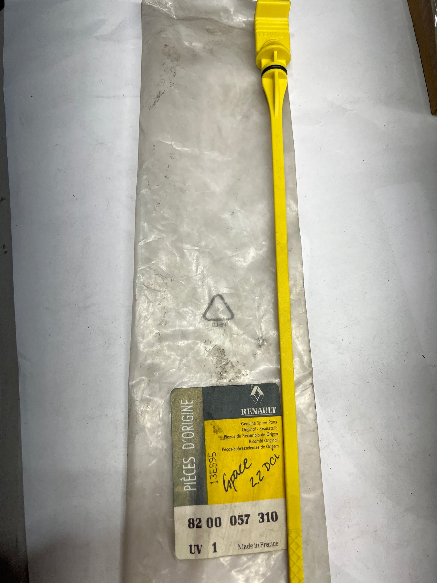 8200057310 DIPSTICK RENAULT