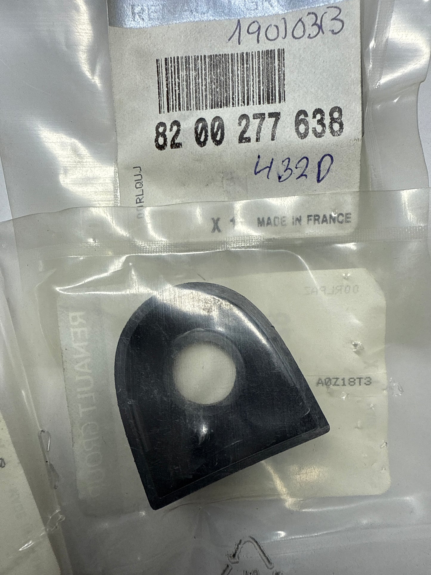 8200277638, MANILLA PUERTA, Renault