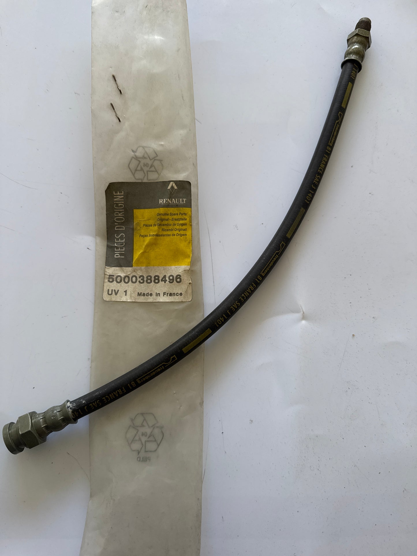 5000388496, FLEXIBLE FRENO, Renault