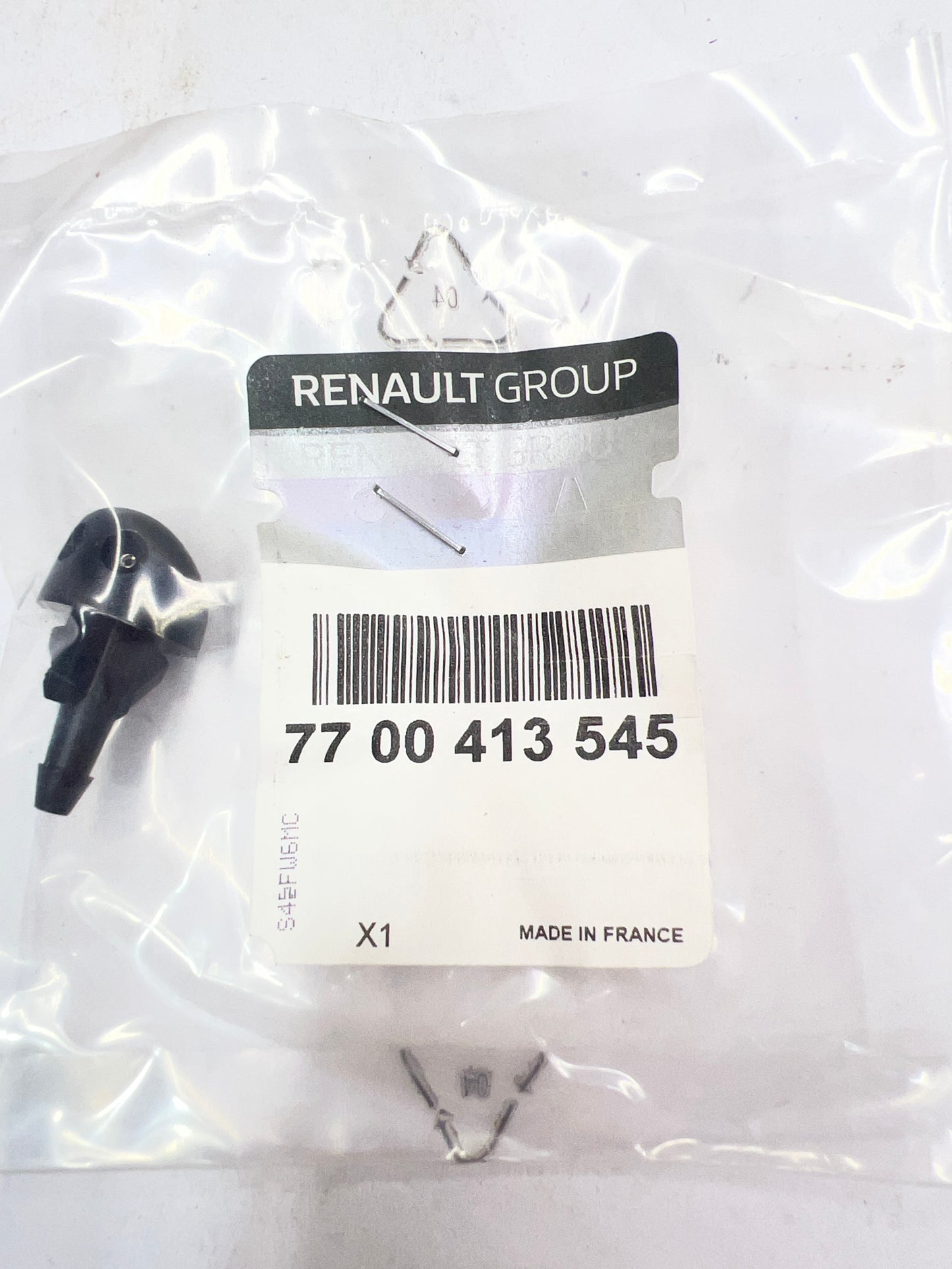 7700413545 SURTIDOR LAVAPARA RENAULT