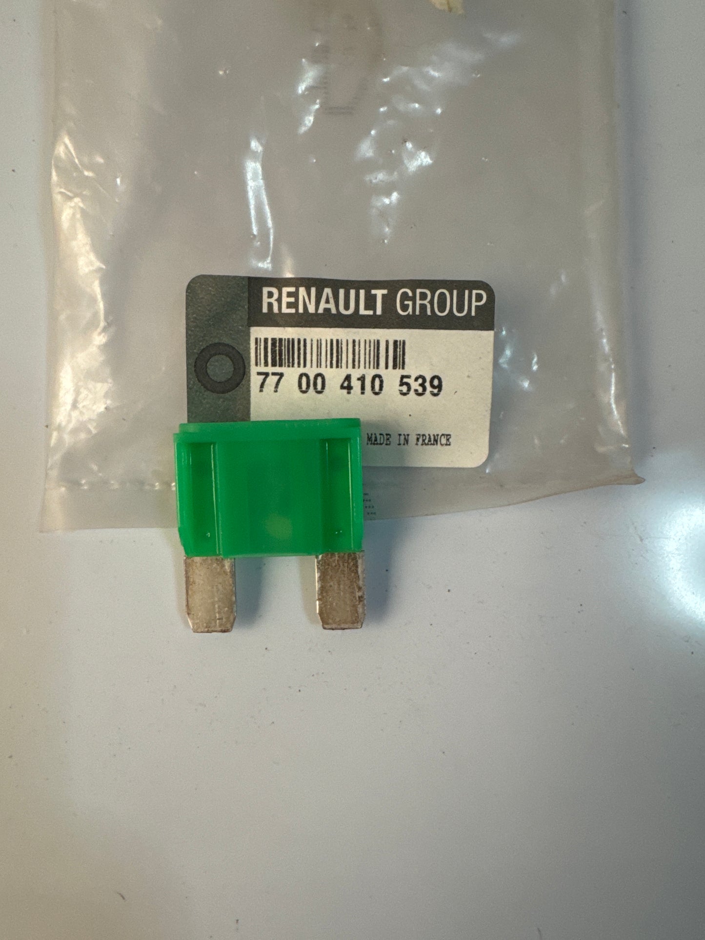 7700410539, FUSIBLE 30 A., Renault