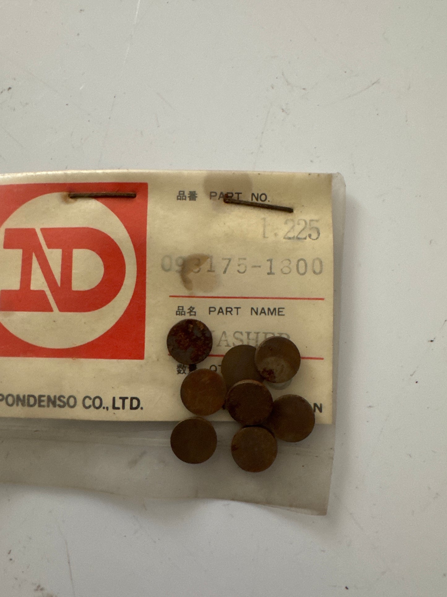 093175-1800, Nipodenso,