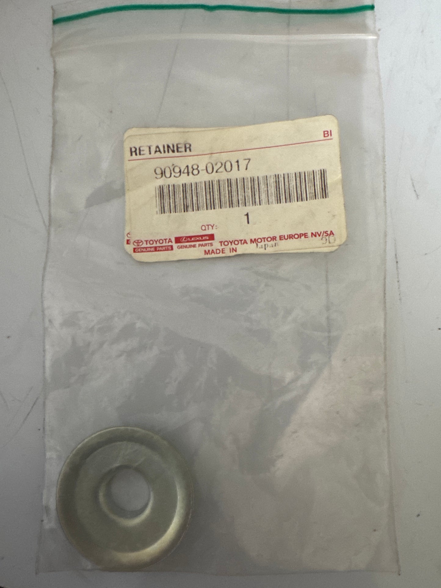 90948-02017 FRONT SPRING & SHOCK ABSORBER, toyota