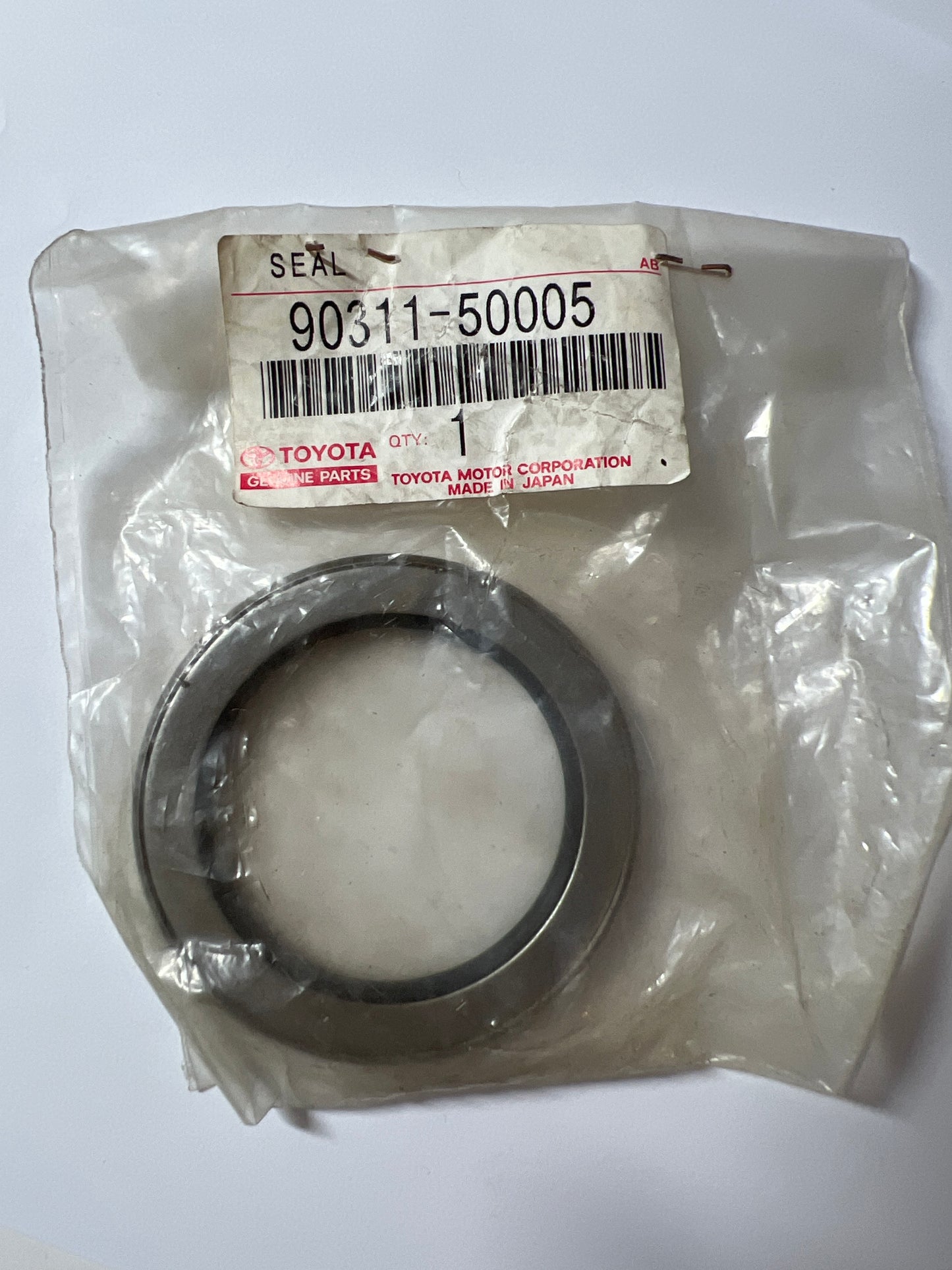 90311-50005, CUBO EJE DELANTERO SELLO ACEITE, Toyota - Lexus