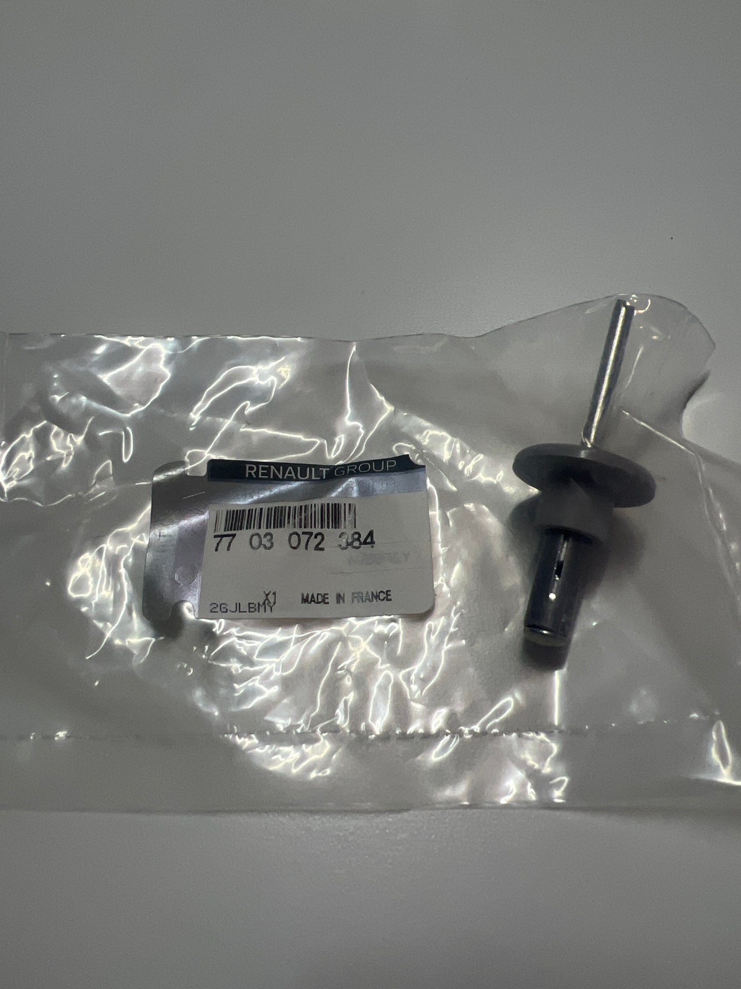 7703072384 - REMACHE 7-32 - Renault