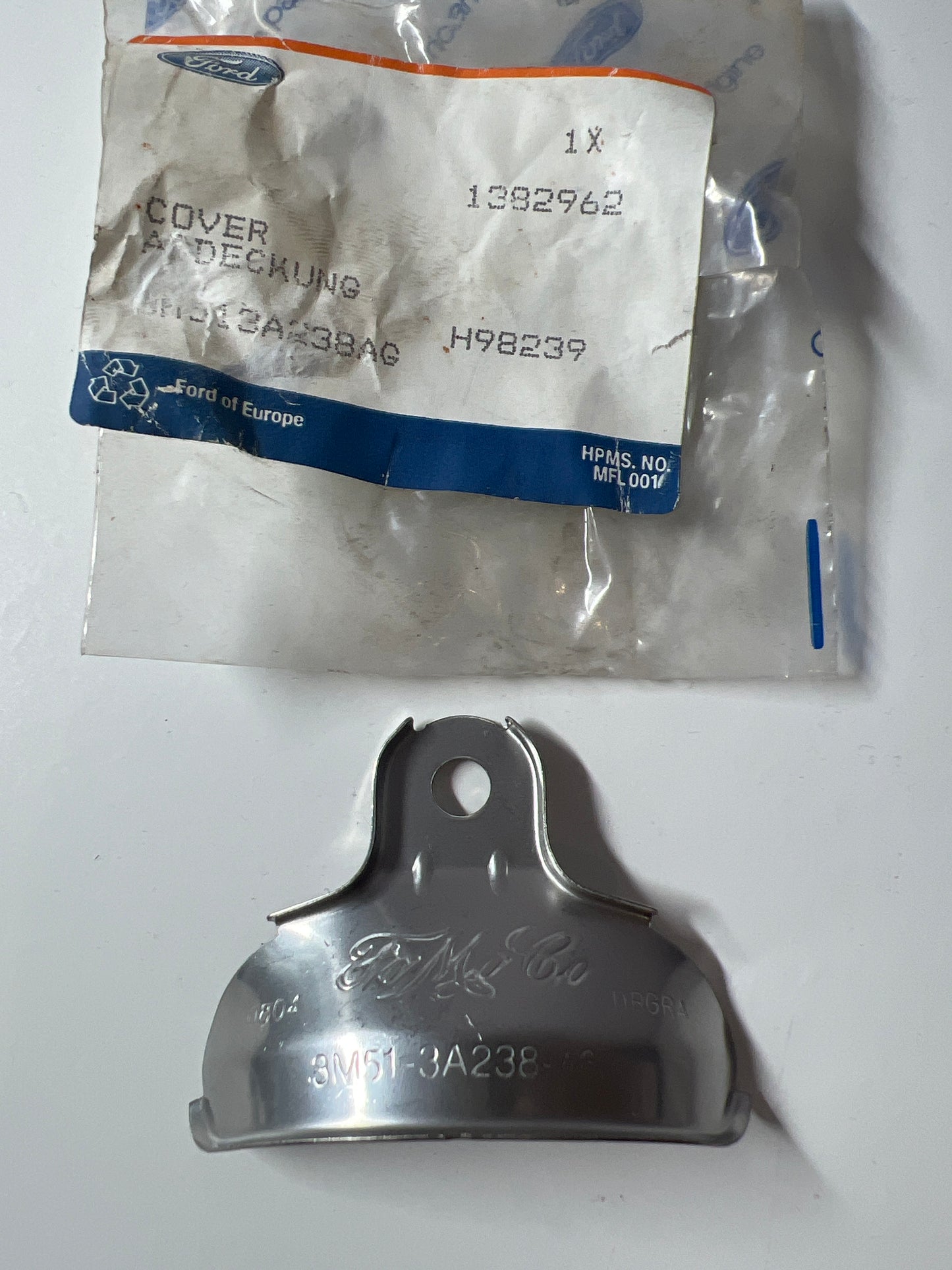 1382962, COBERTURA, Ford