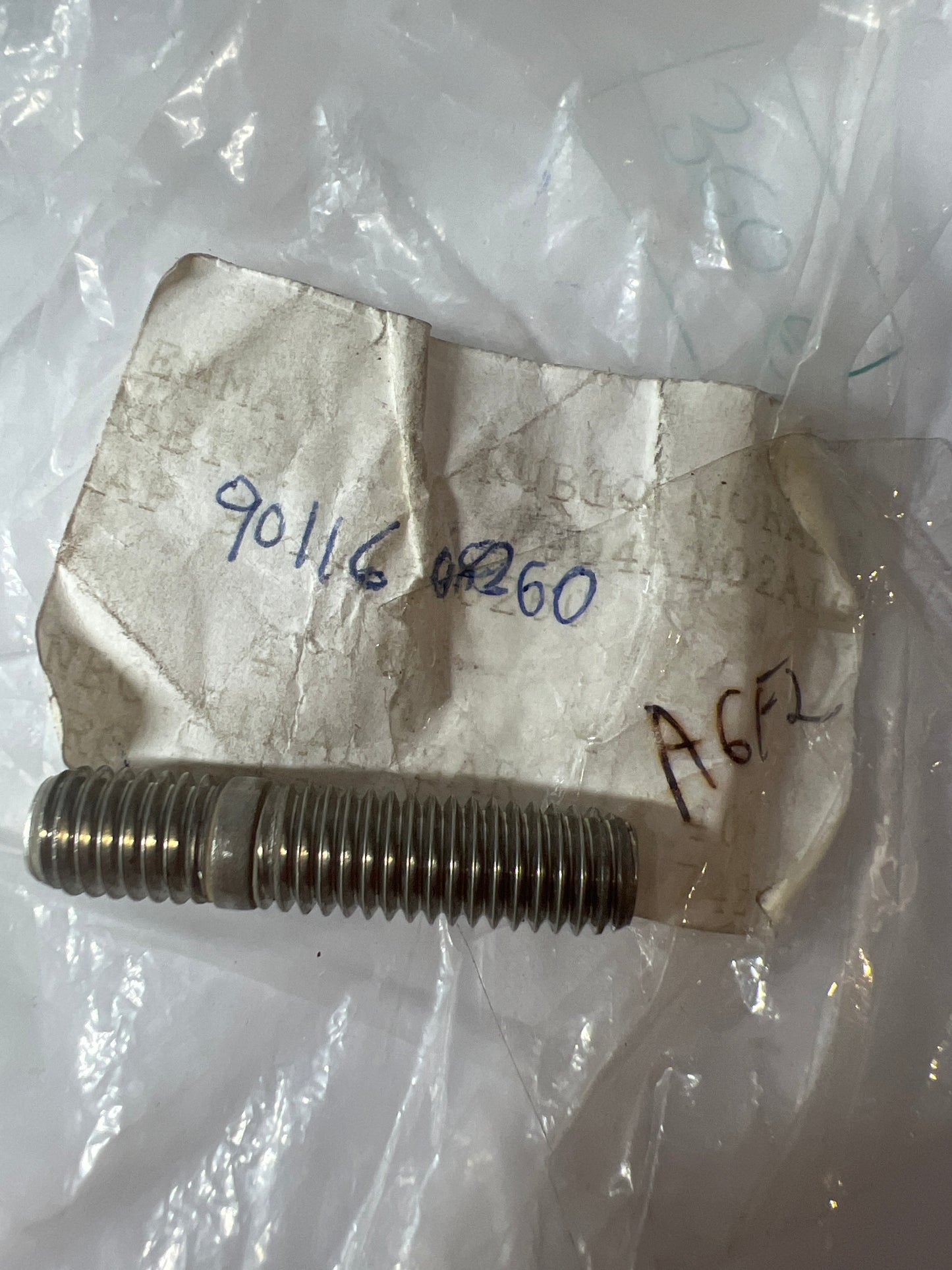 90116-08260 MANIFOLD, toyota