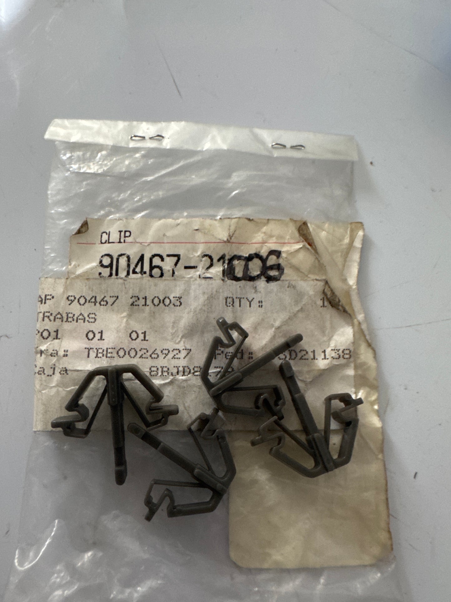 90467-21006 MANIFOLD, toyota