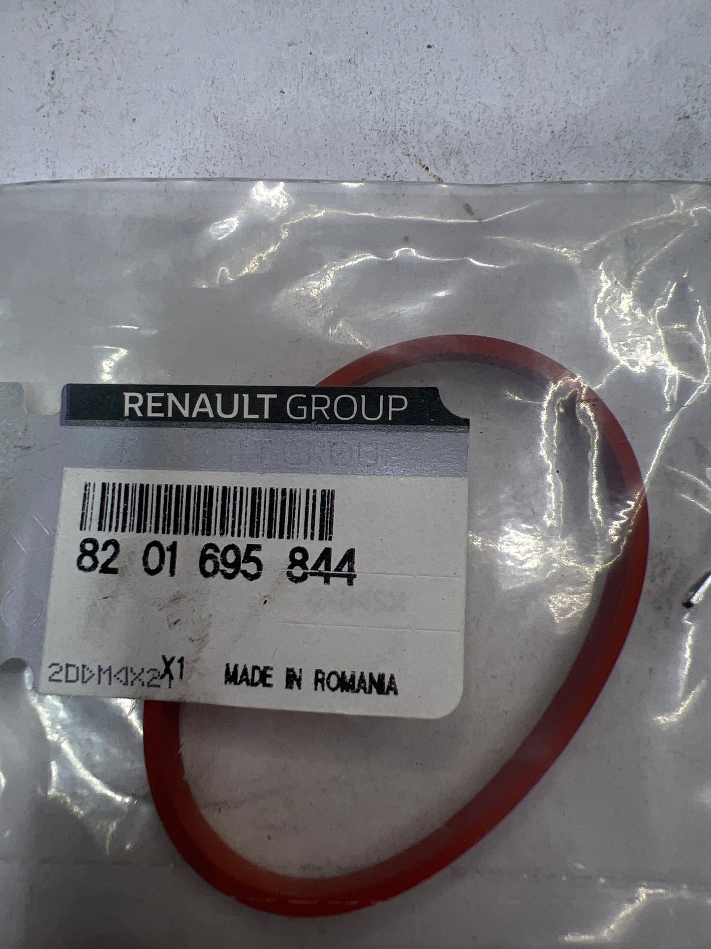 8201695844 JUNTA CAJA MARIP. RENAULT