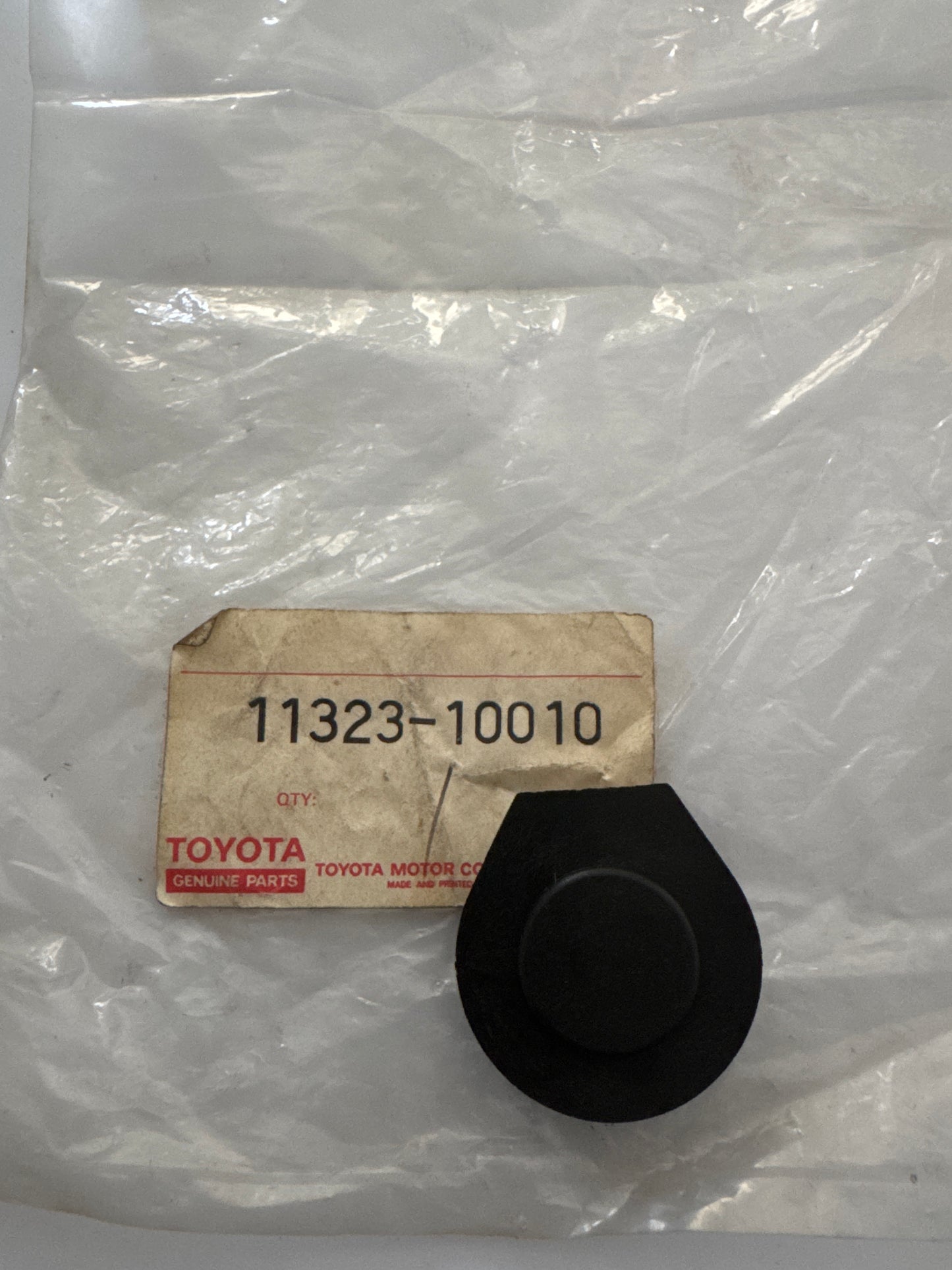 11323-10010, 11323-10010 TIMING GEAR COVER & REAR END PLATE, toyota, Toyota - Lexus