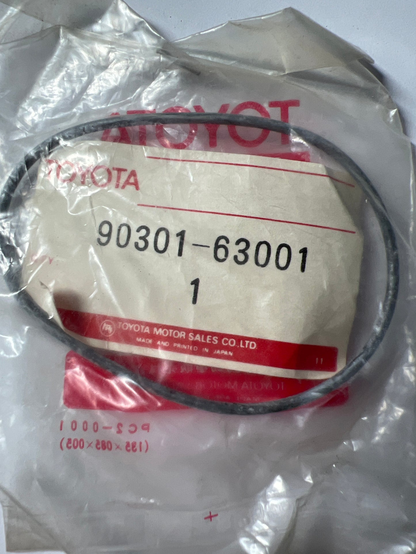 90301-63001, 90301-63001 STEERING COLUMN & SHAFT, toyota, Toyota - Lexus