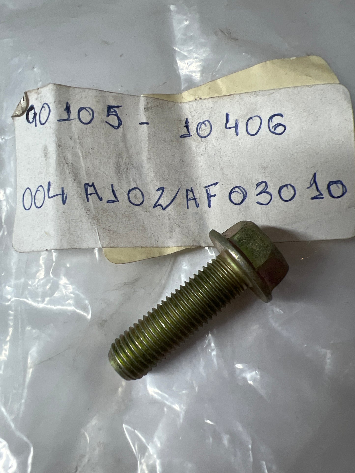 90105-10406 MOUNTING, toyota