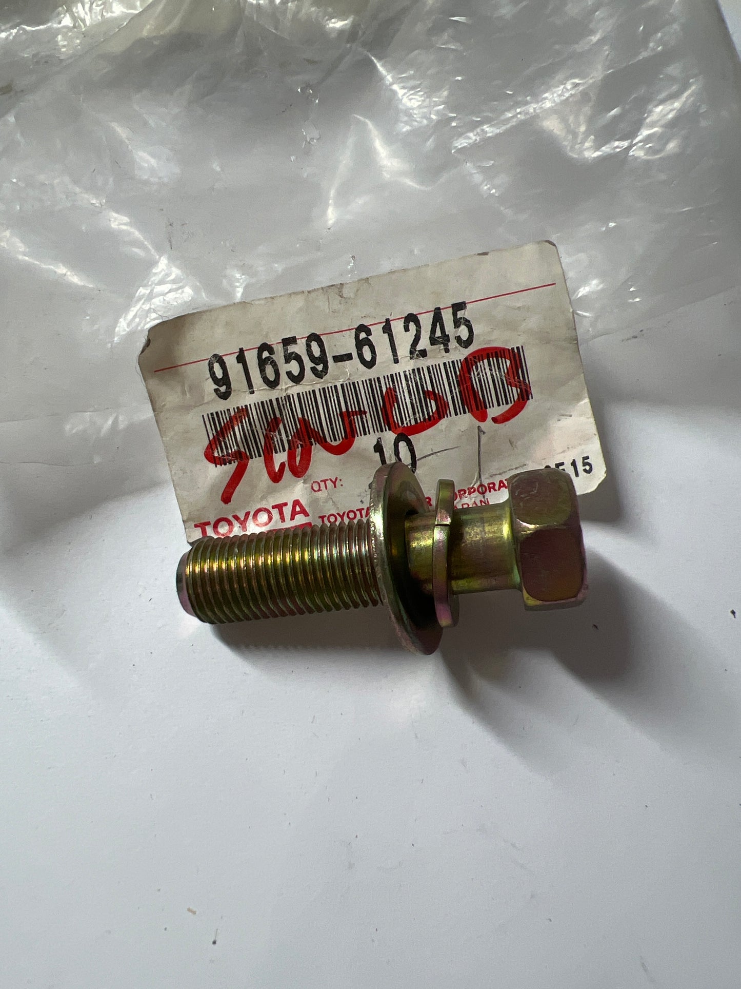 91659-61245 TRANSFER CASE & EXTENSION HOUSING, toyota