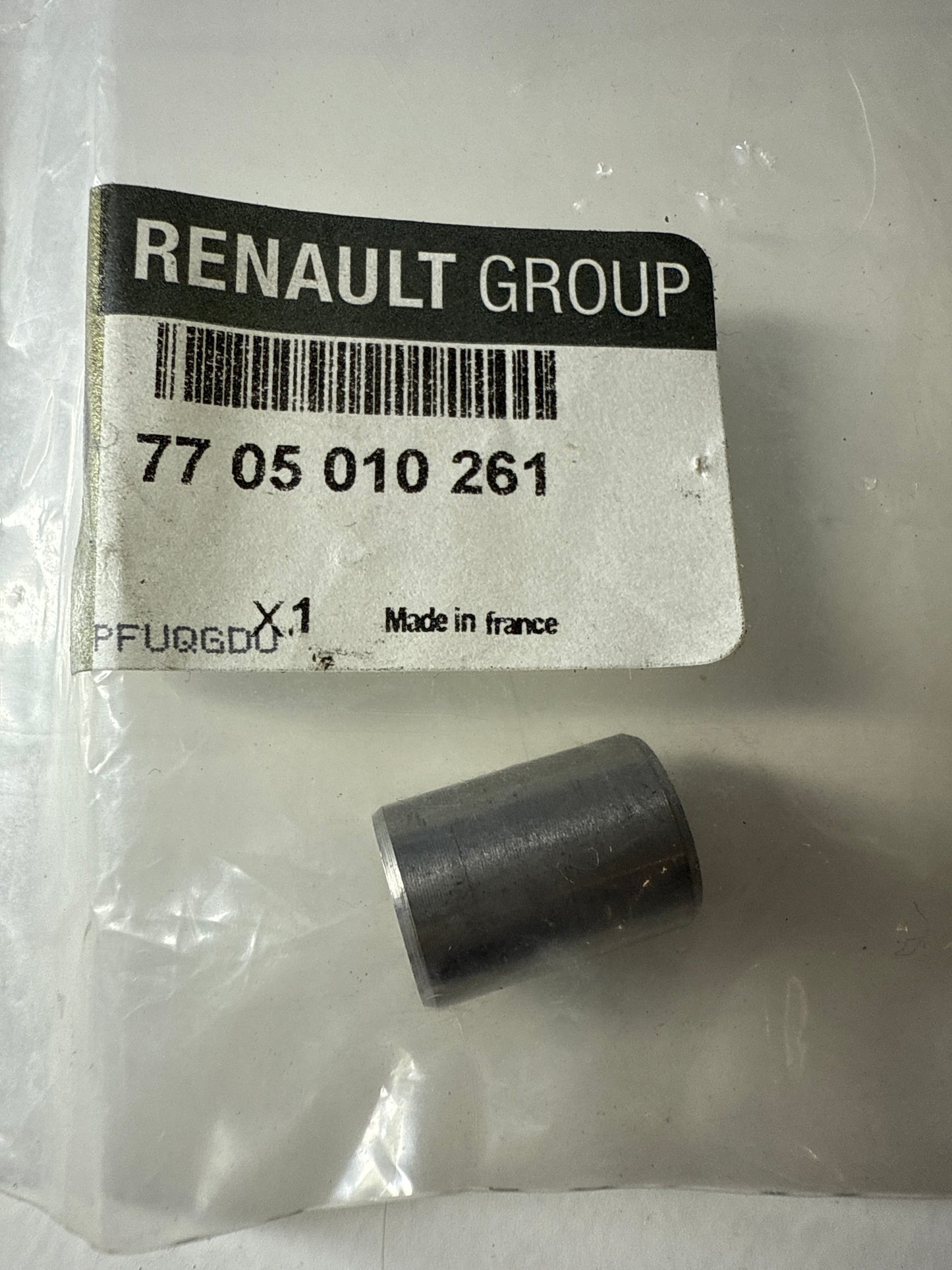 7705010261 - CASQUILLO - Renault