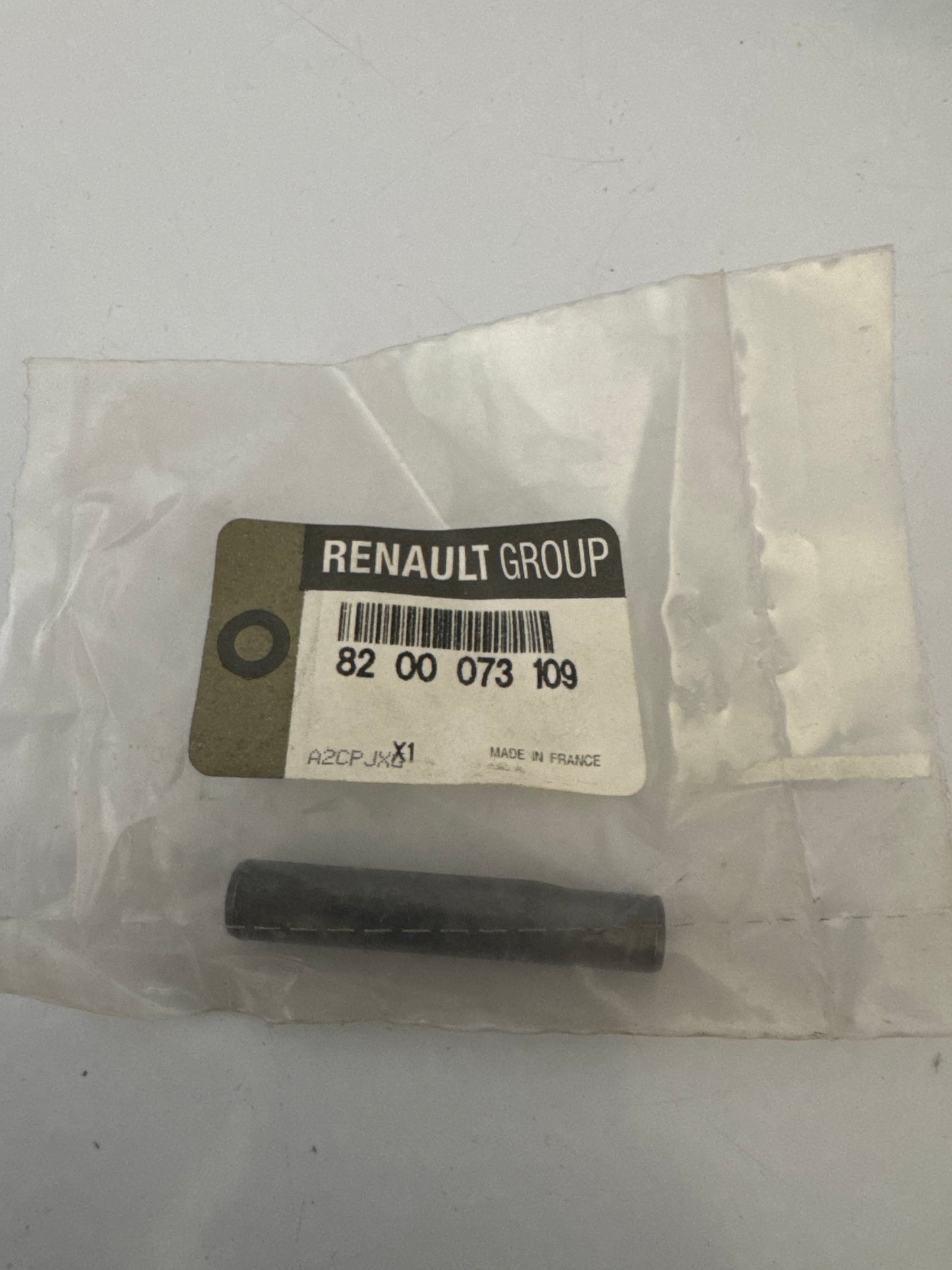 8200073109, PASADOR EJE, Renault