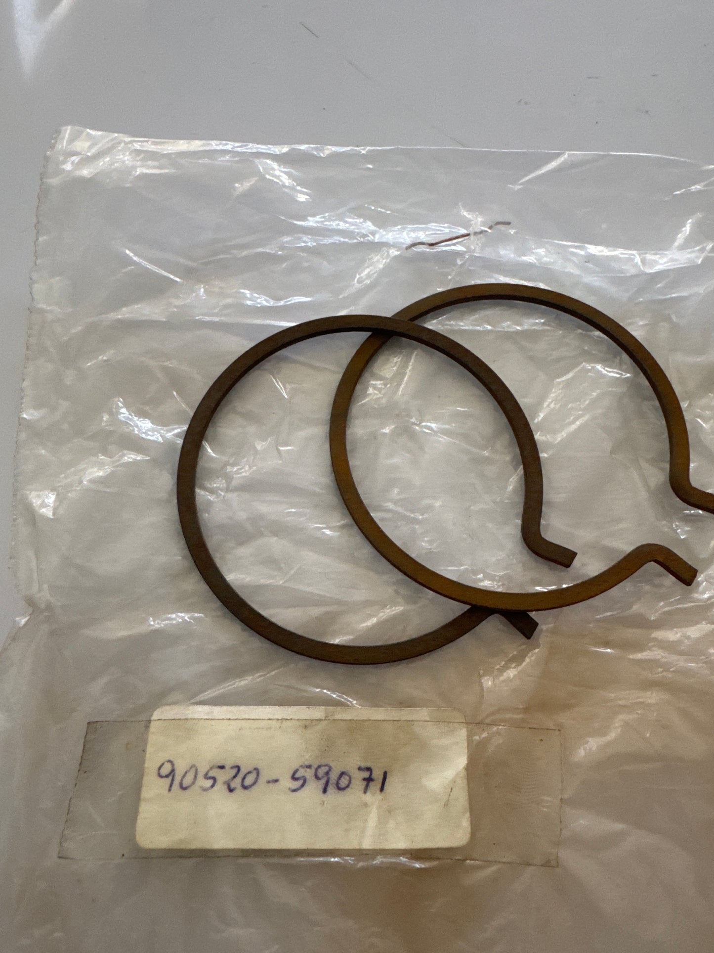 90520-59071, 90520-59071 TRANSMISSION GEAR (MTM), toyota, Toyota - Lexus