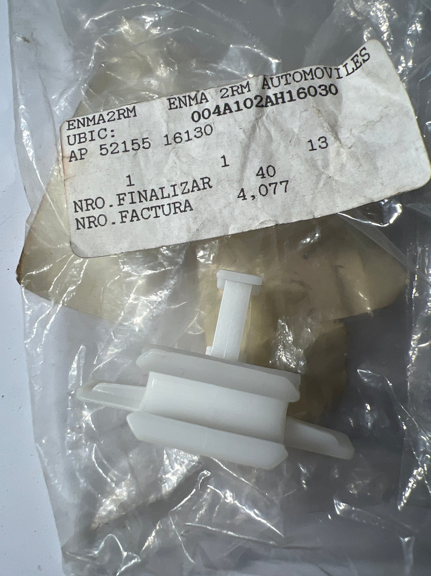 52155-16130, 52155-16130 REAR BUMPER & BUMPER STAY, toyota, Toyota - Lexus