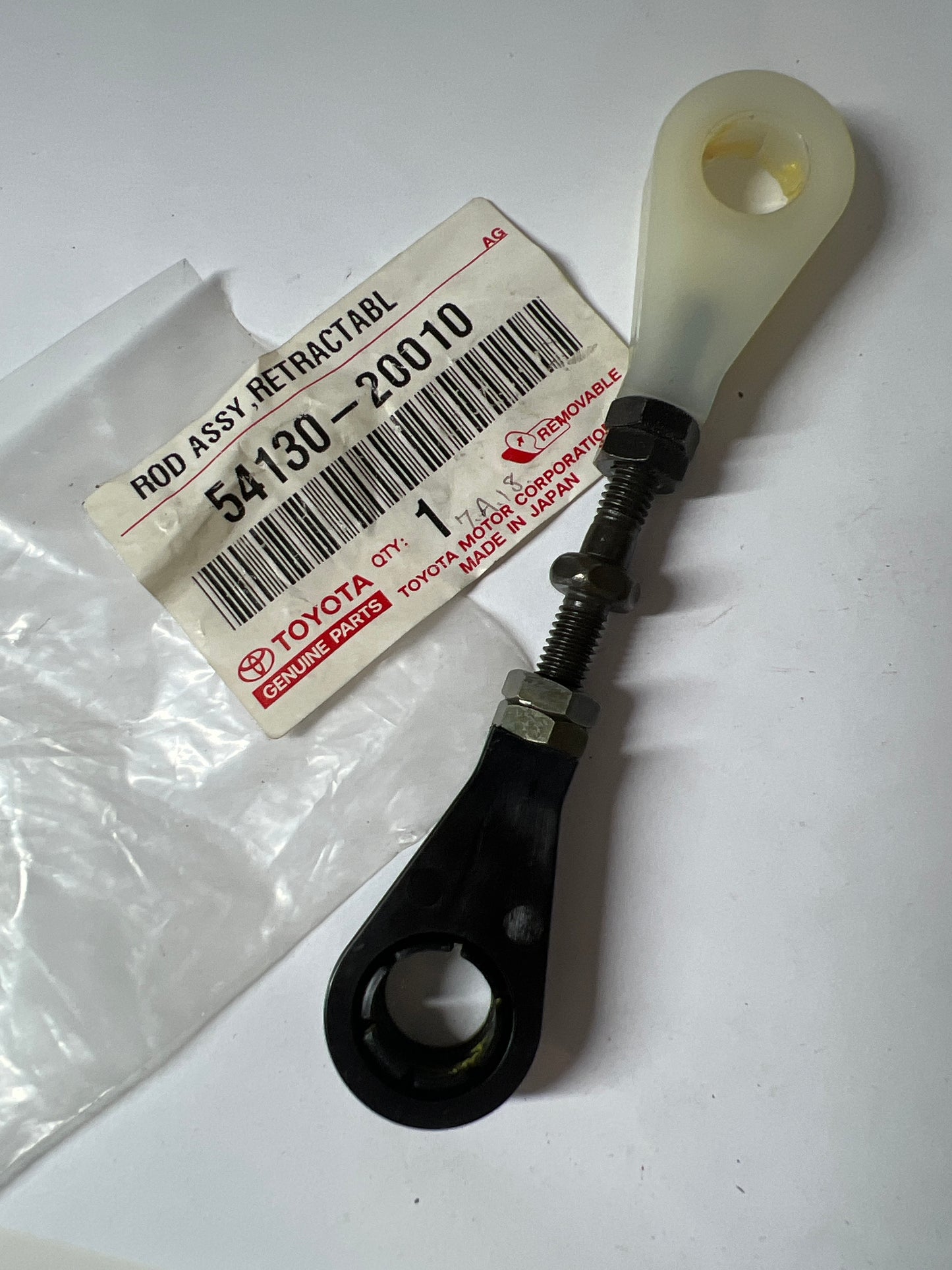 54130-20010 RADIATOR GRILLE, toyota