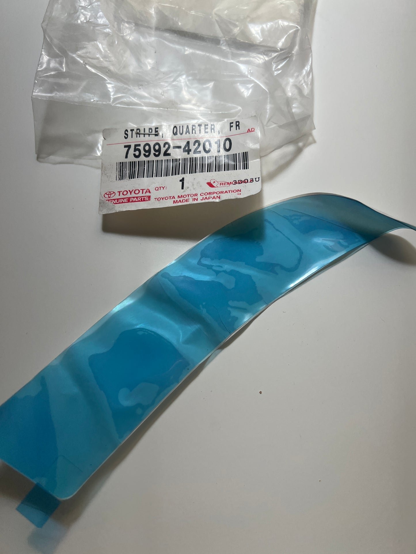 75992-42010 MOULDING, toyota