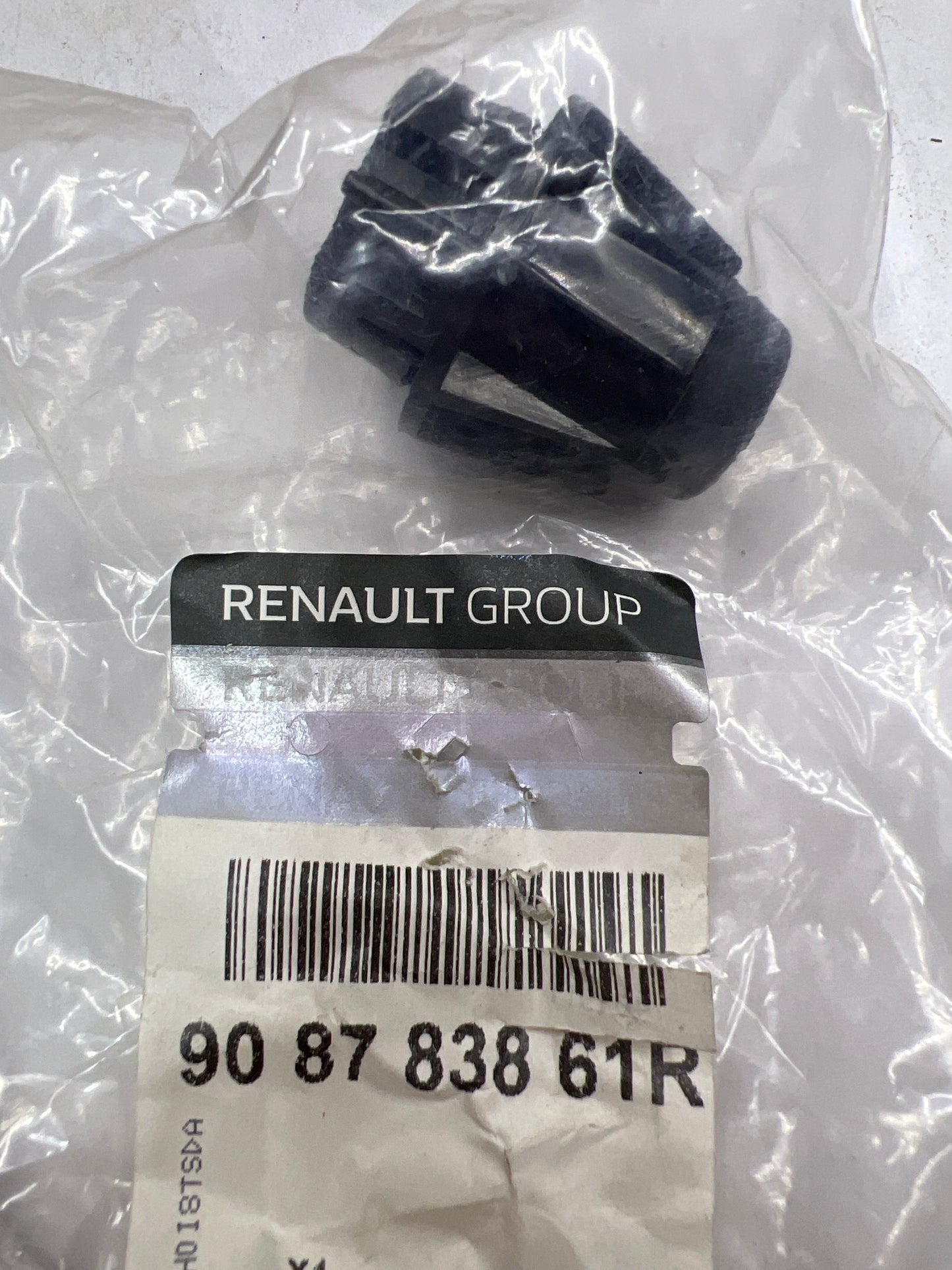908783861R TOPE PUERTA COFRE RENAULT