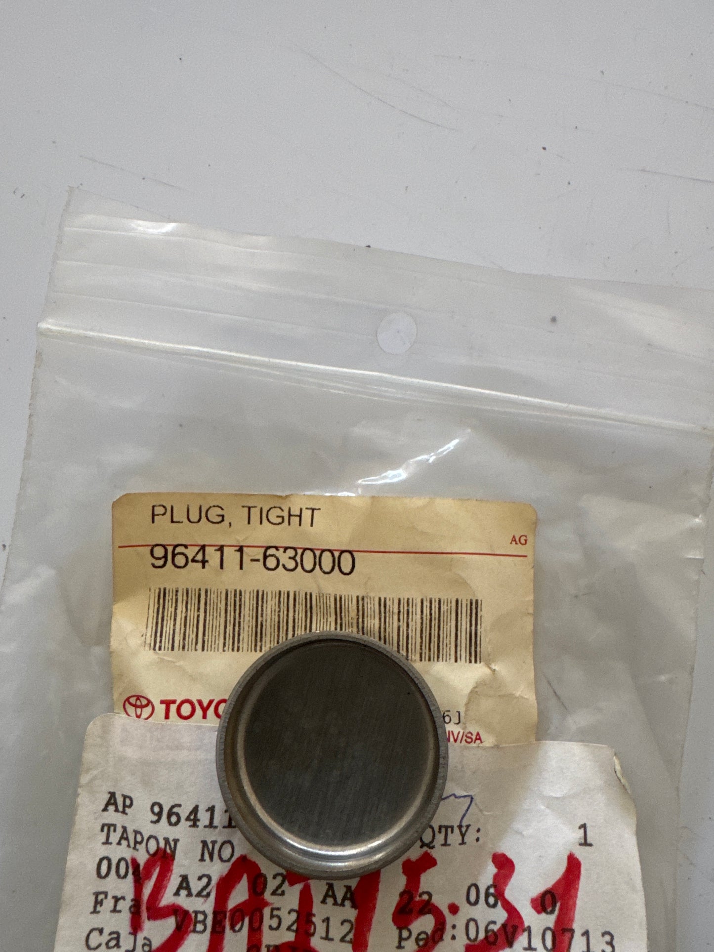 96411-63000, 96411-63000 CYLINDER BLOCK, toyota, Toyota - Lexus