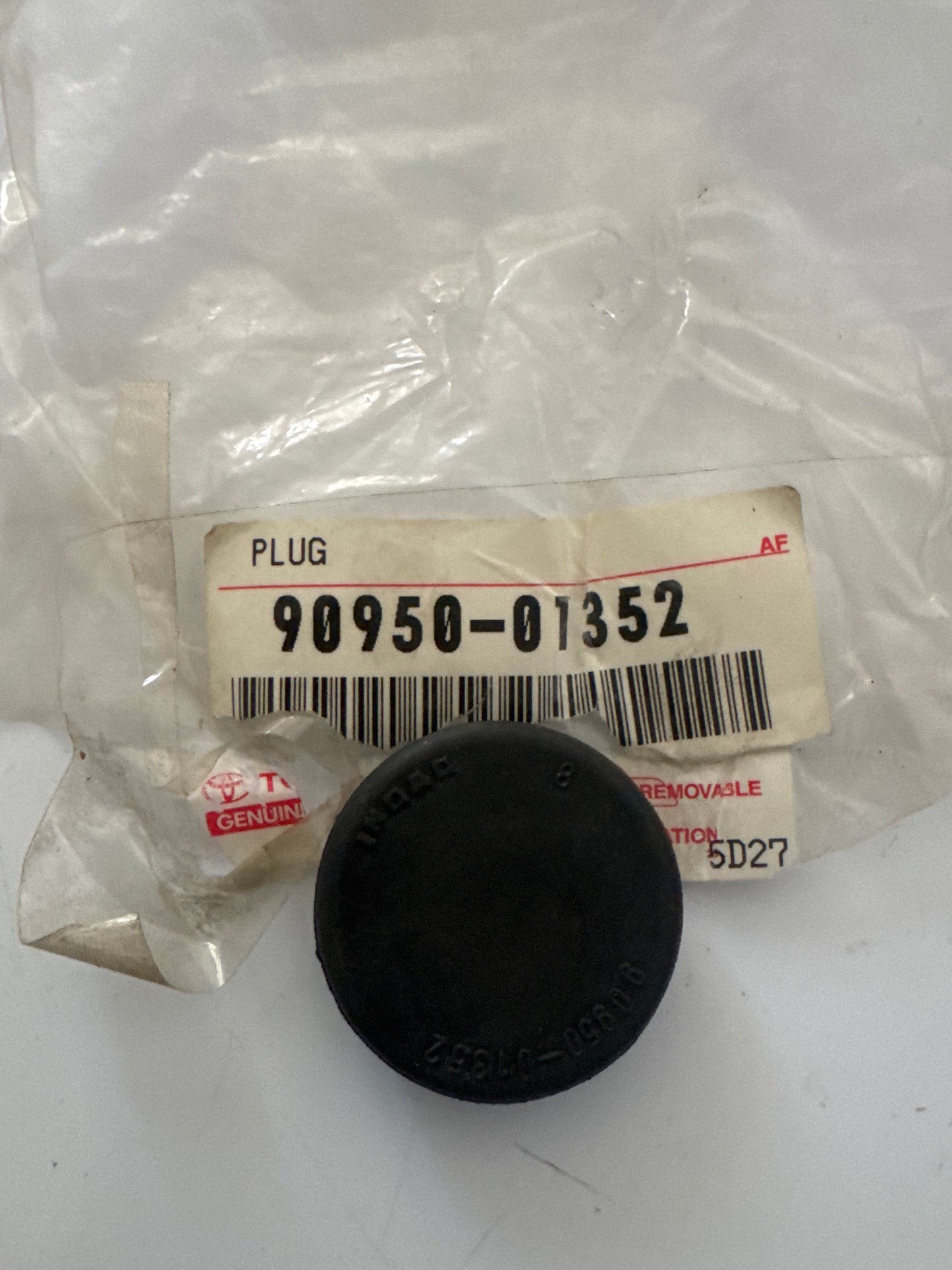 90950-01352, 90950-01352 FLOOR PAN & LOWER BACK PANEL, toyota, Toyota - Lexus