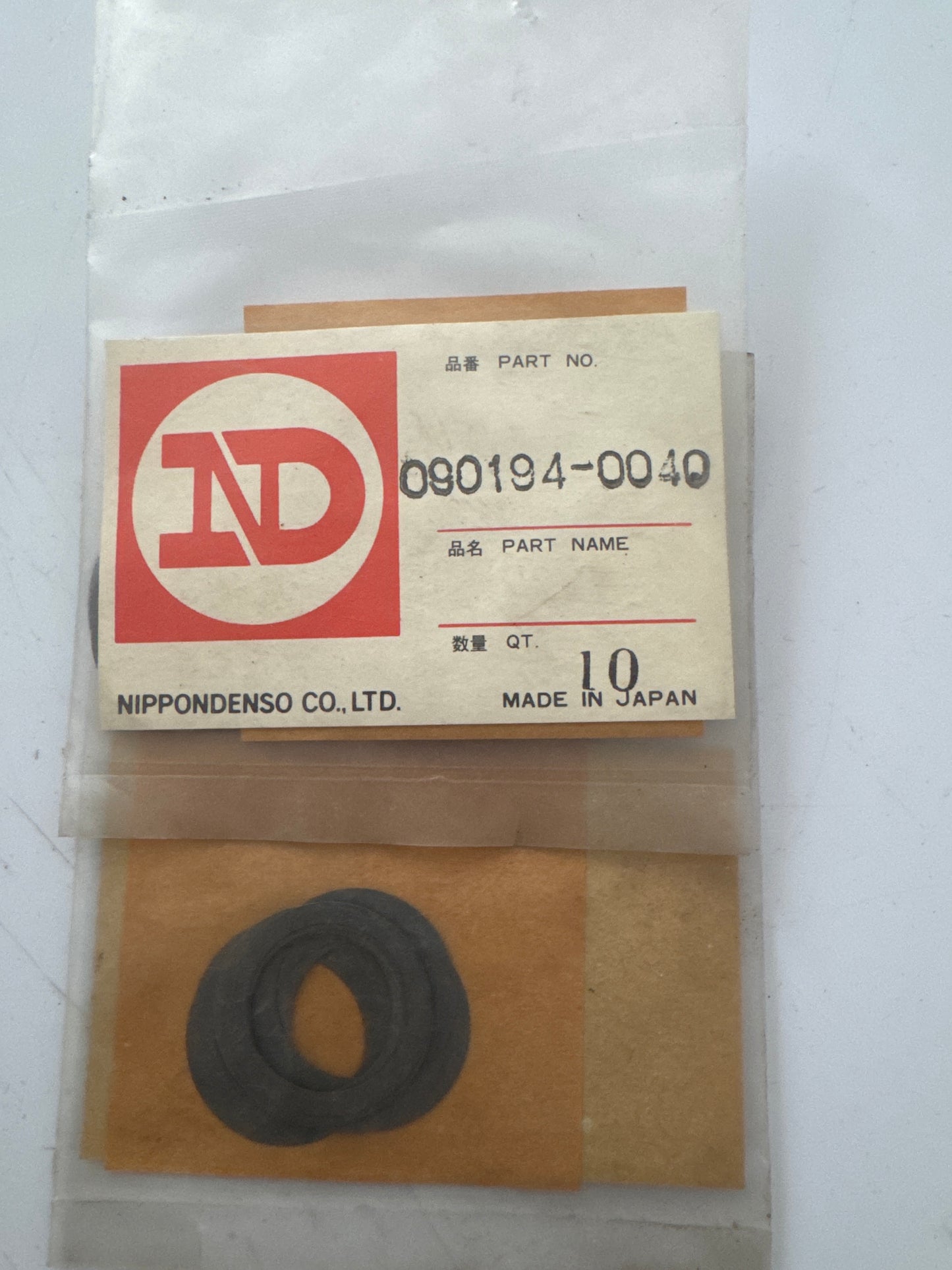 090194-0040, Nipodenso,