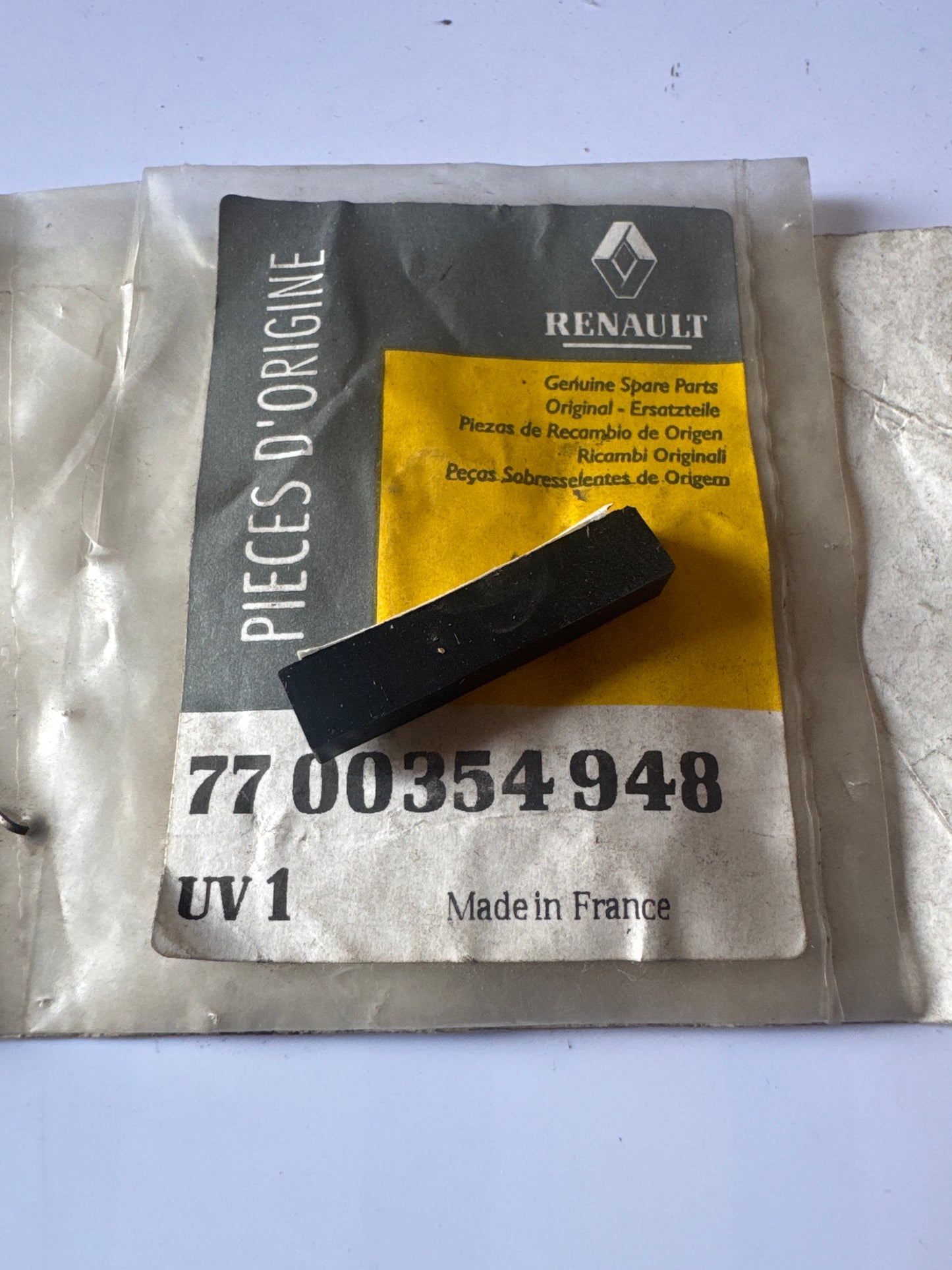 7700354948, GRAPA, Renault