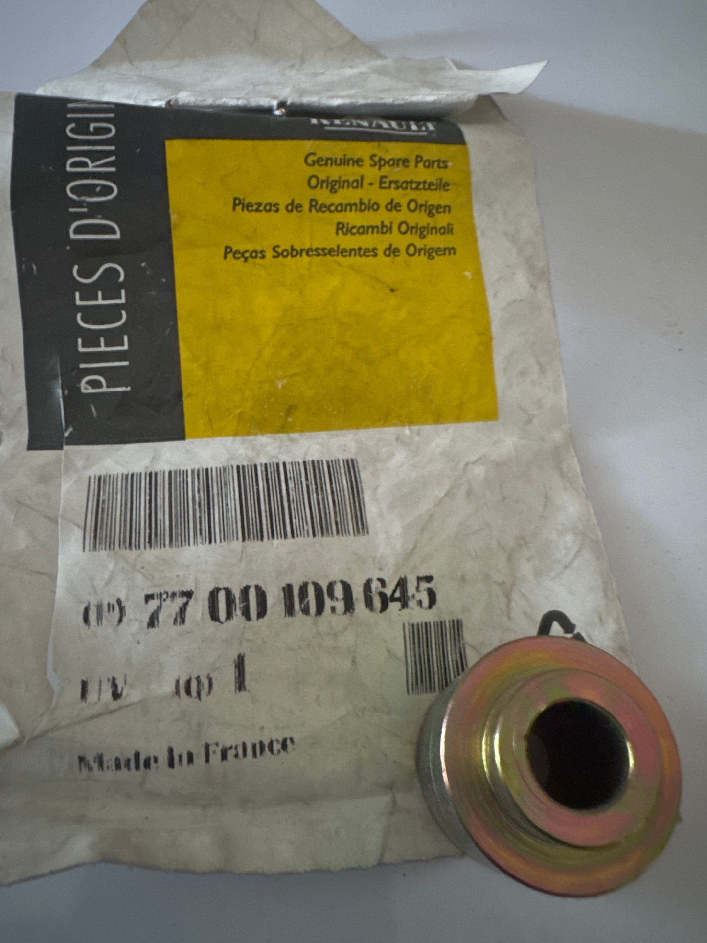 7700109645, SEPARADOR, Renault