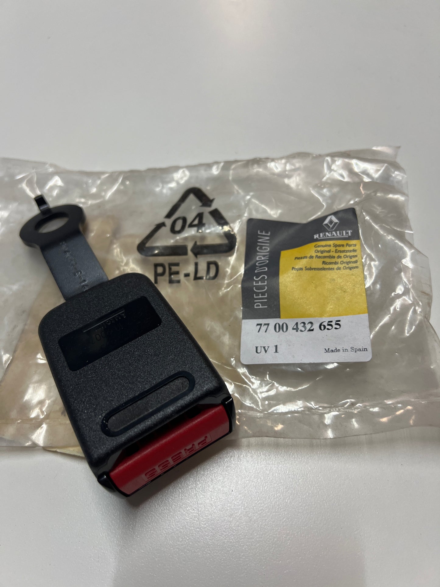 7700432655 PEDONCULE AV RENAULT