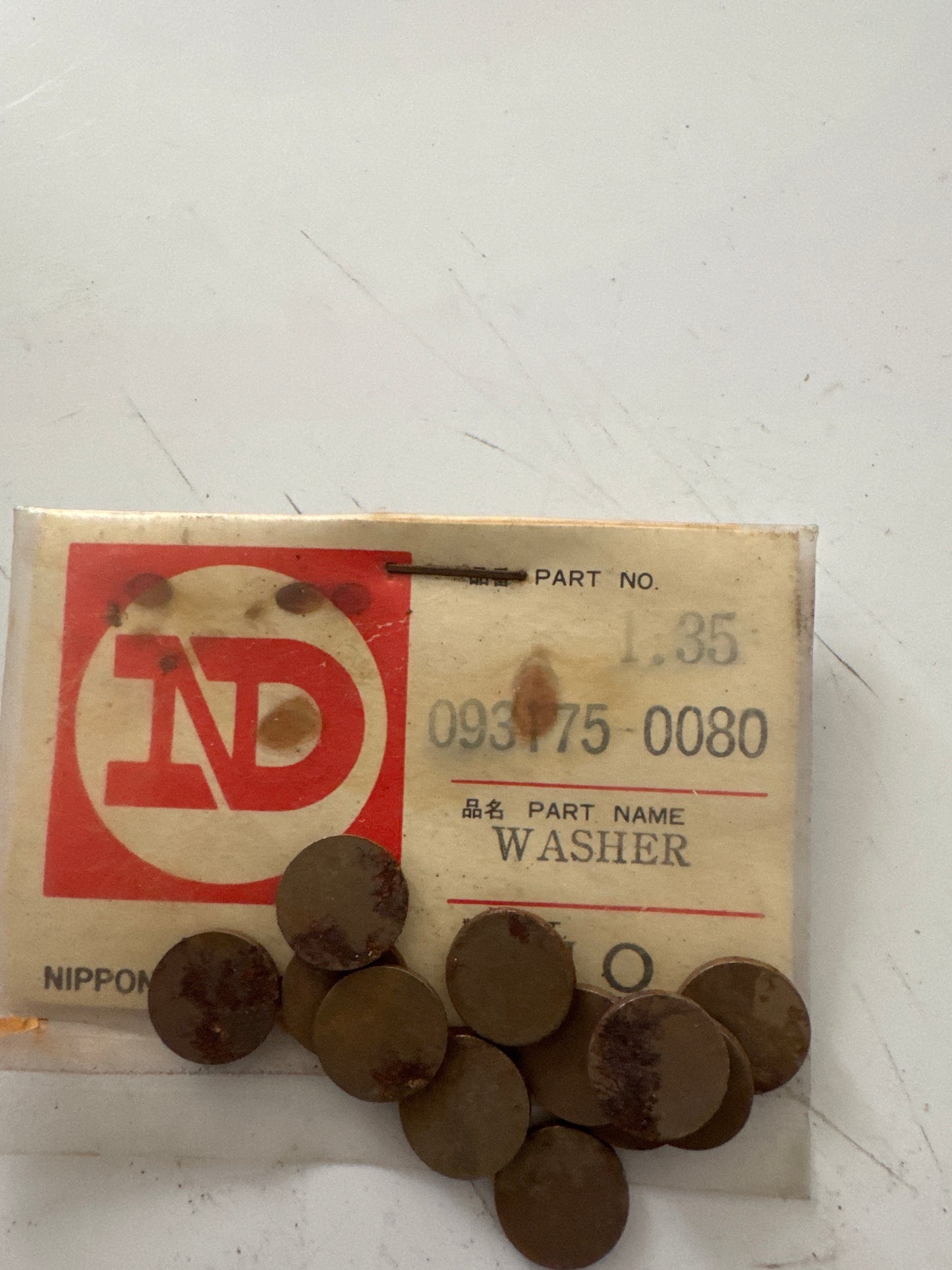 093175-0080, Nipodenso,