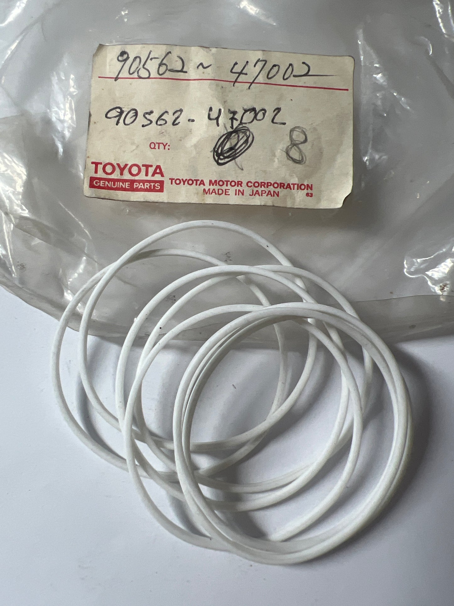 90562-47002 STEERING COLUMN & SHAFT, toyota