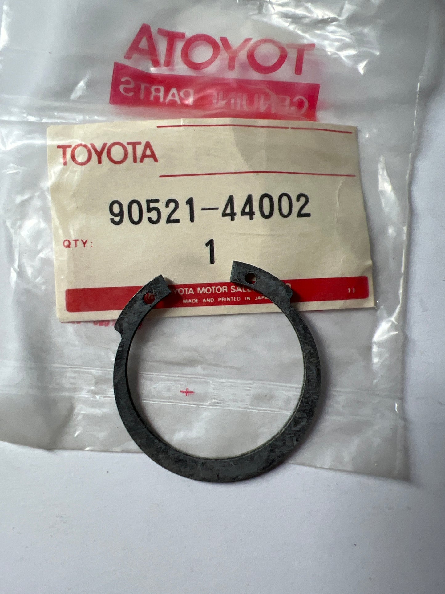 90521-44002, 90521-44002 VANE PUMP & RESERVOIR (POWER STEERING), toyota, Toyota - Lexus