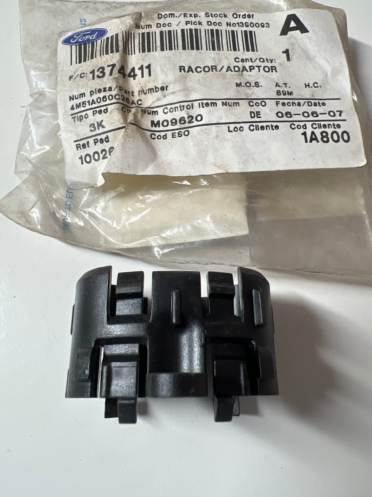 1374411, ADAPTADOR, Ford
