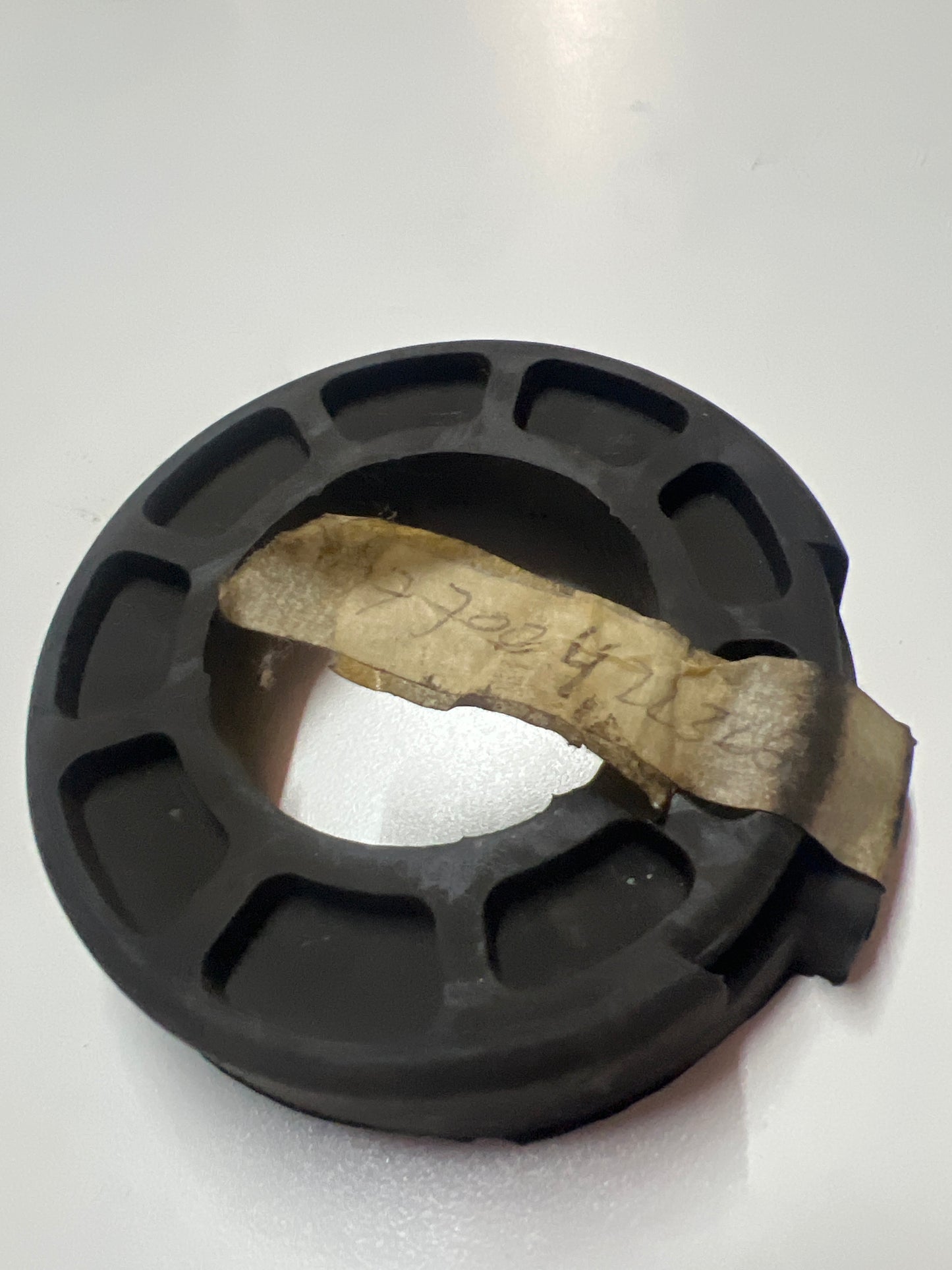 7700422366 - BLOQUE FILTRA.GEP - Renault