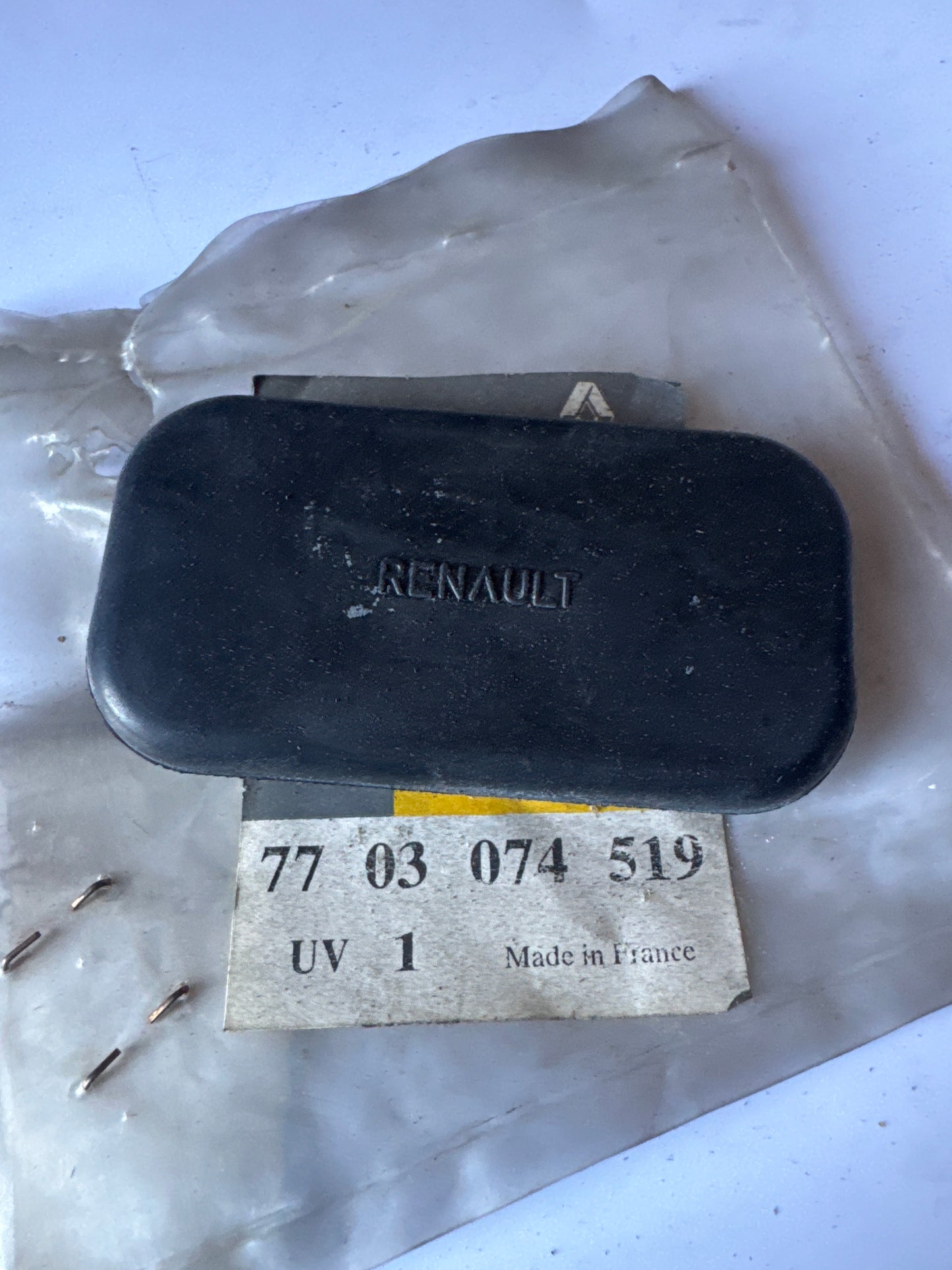 7703074519, OBTUR.COFRE 31X68, Renault