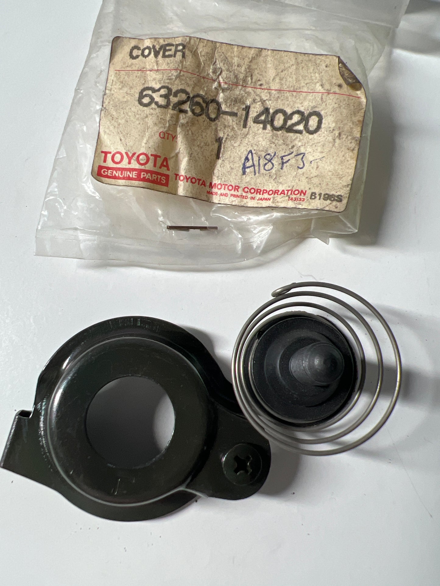 63260-14020, CONJUNTO DE CUBIERTA TECHO EXTRAIBLE, IZQ., Toyota - Lexus