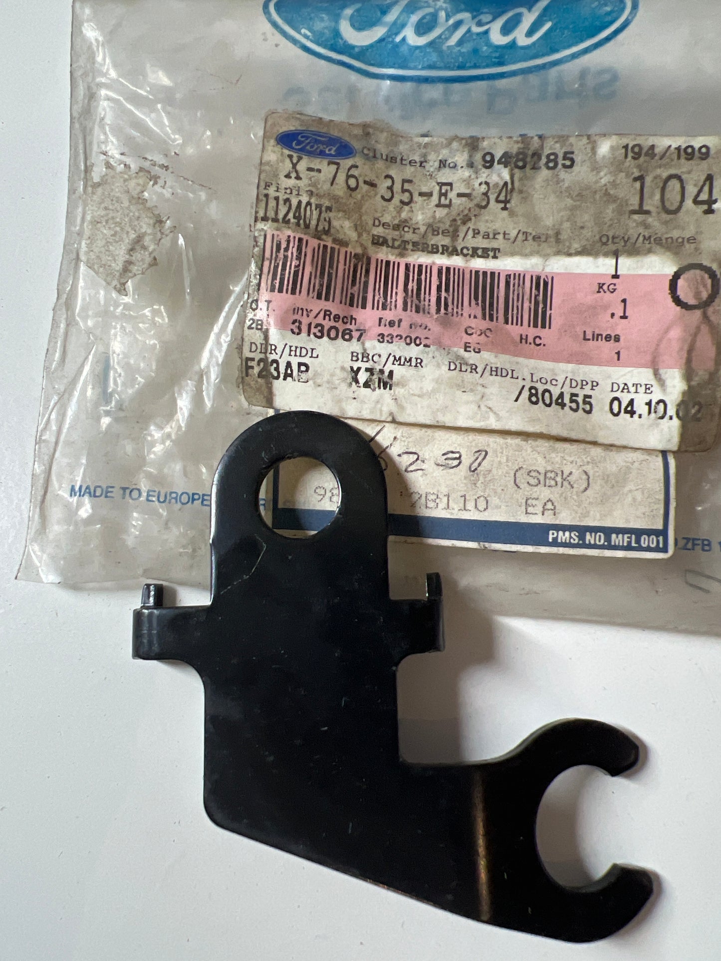 1124075, SOPORTE, Ford