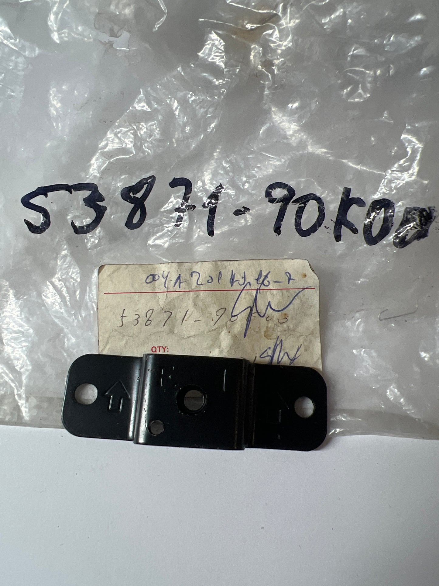 53871-90K00, 53871-90K00 HOOD & FRONT FENDER, toyota, Toyota - Lexus