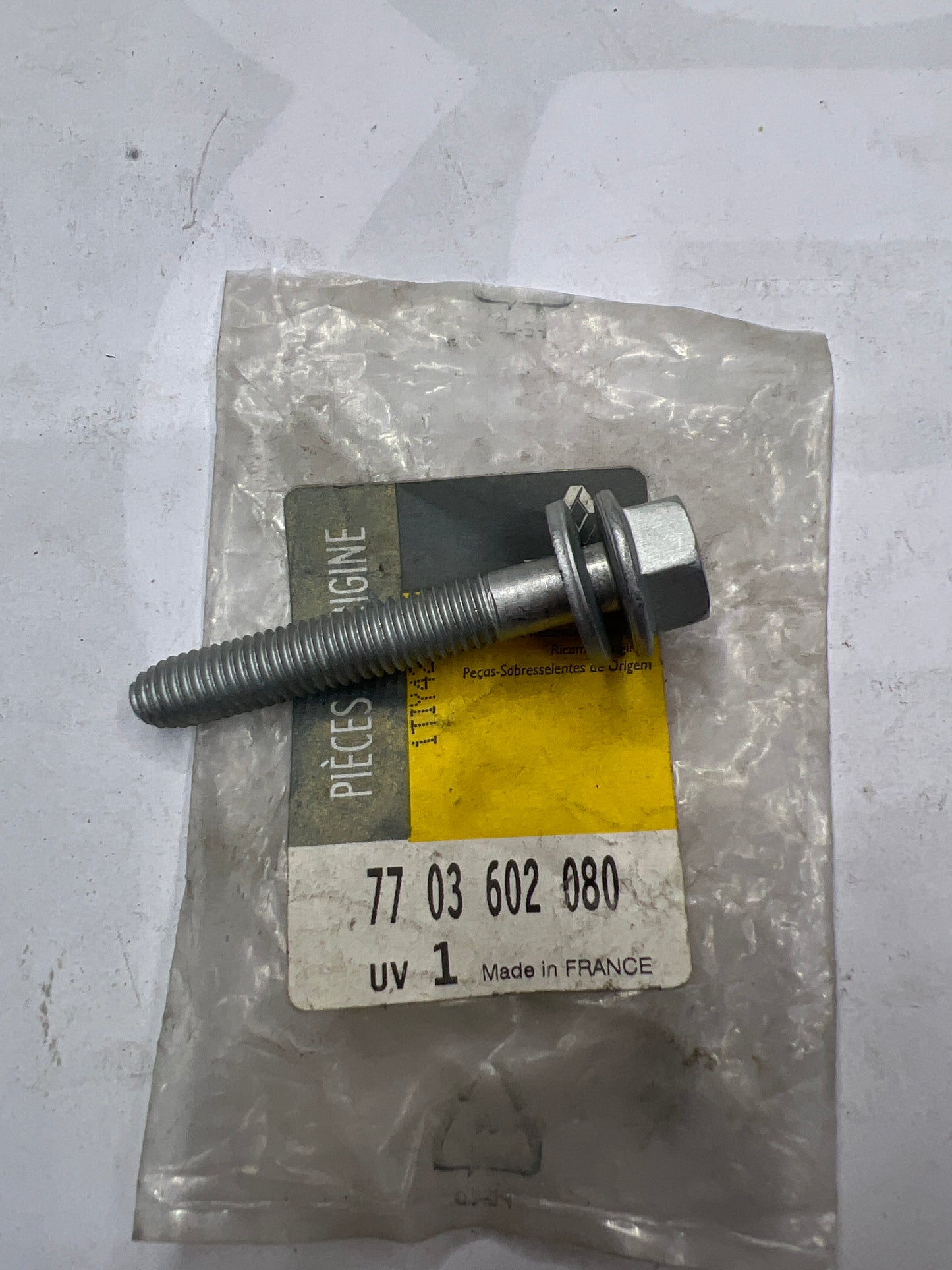7703602080 TORNISTO 10X150X6 RENAULT