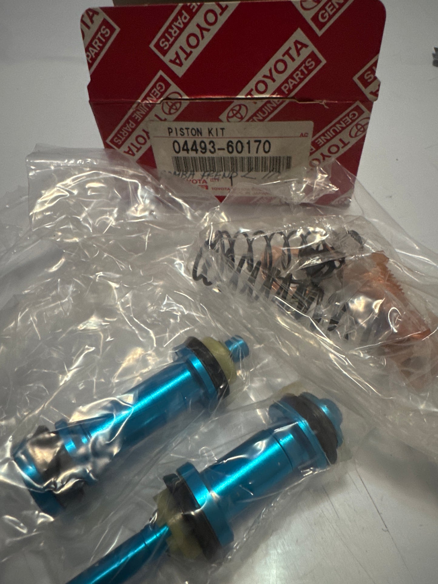 04493-60170 BRAKE MASTER CYLINDER, toyota