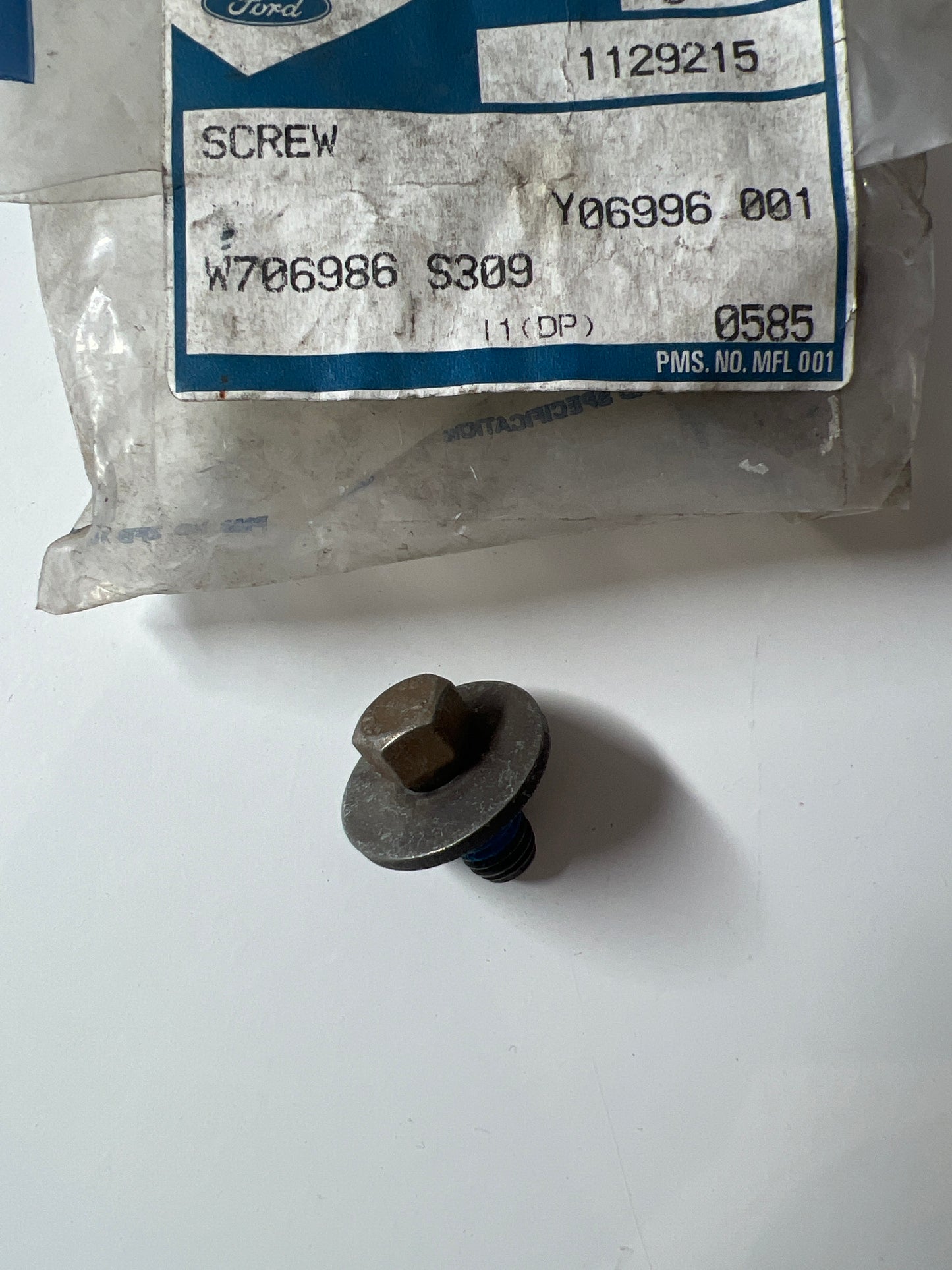 1129215, TORNILLO, Ford