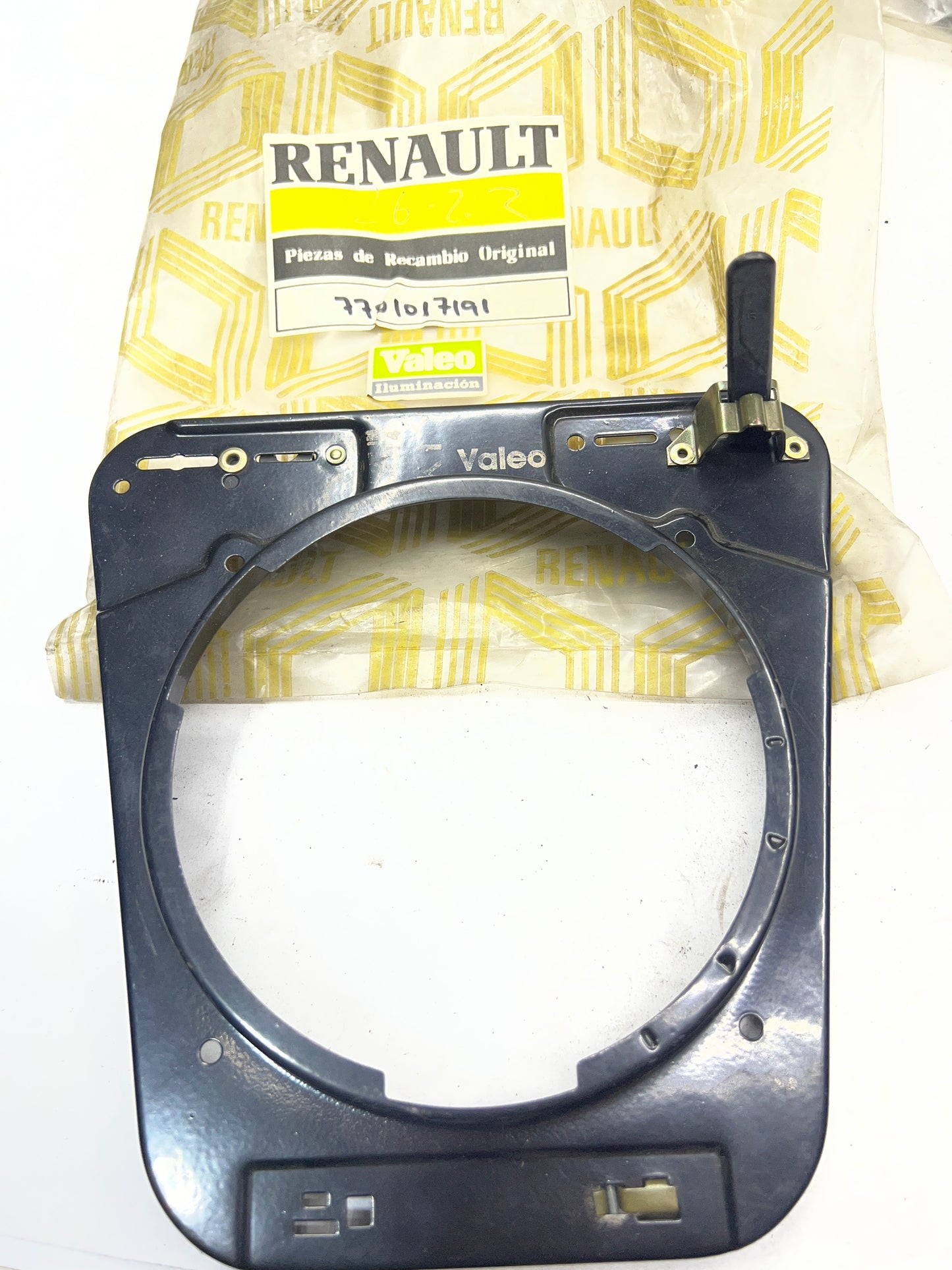 7701017191 CONJUNTO CARE FAR RENAULT