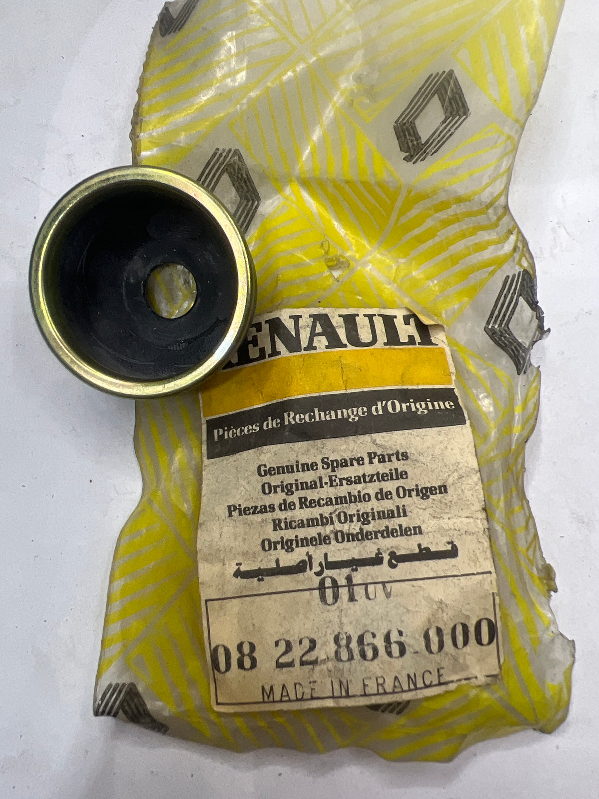 Protector Renault 0822866000
